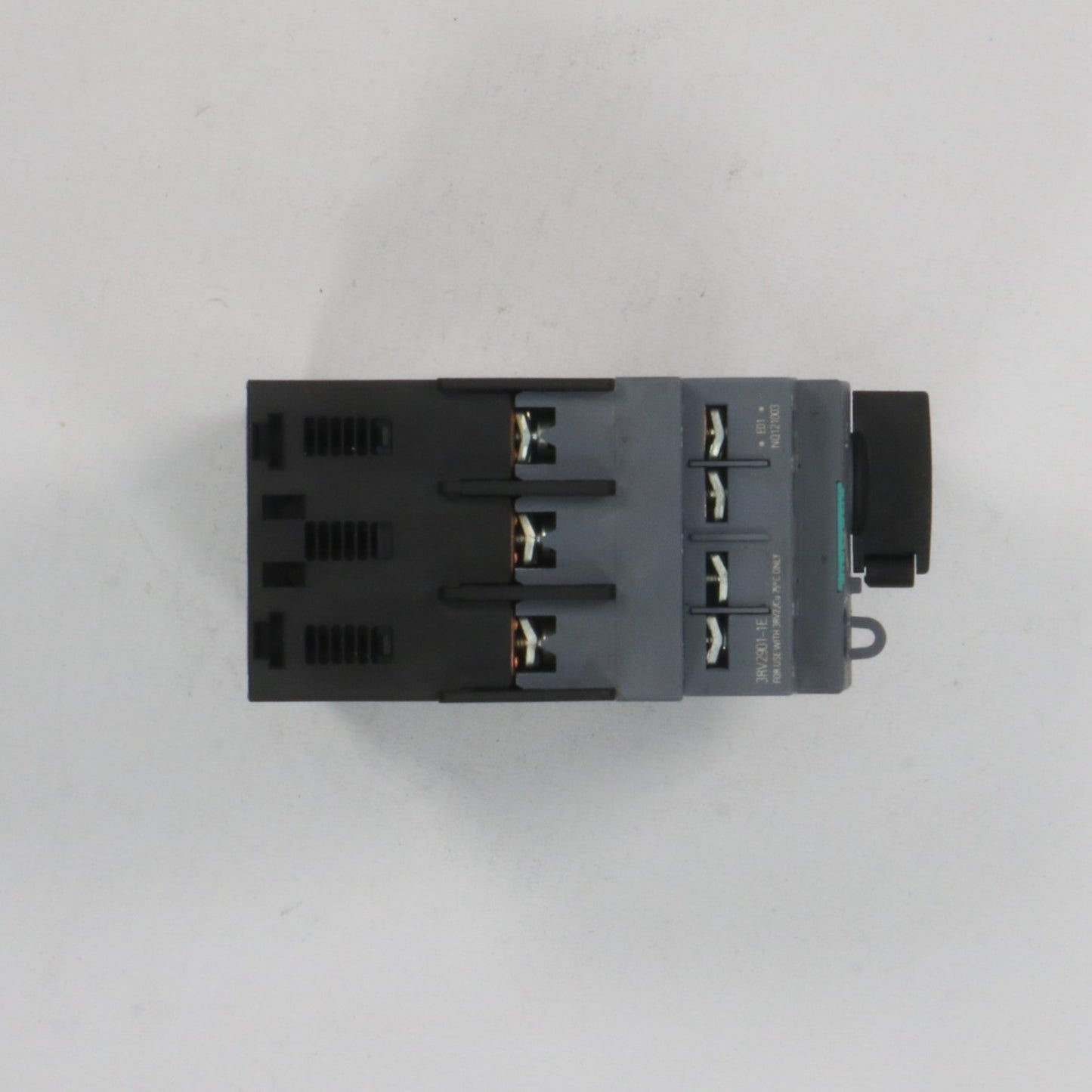 Siemens 3RV2011 0FA10 Circuit Breaker-Circuit Breaker-Used Industrial Parts