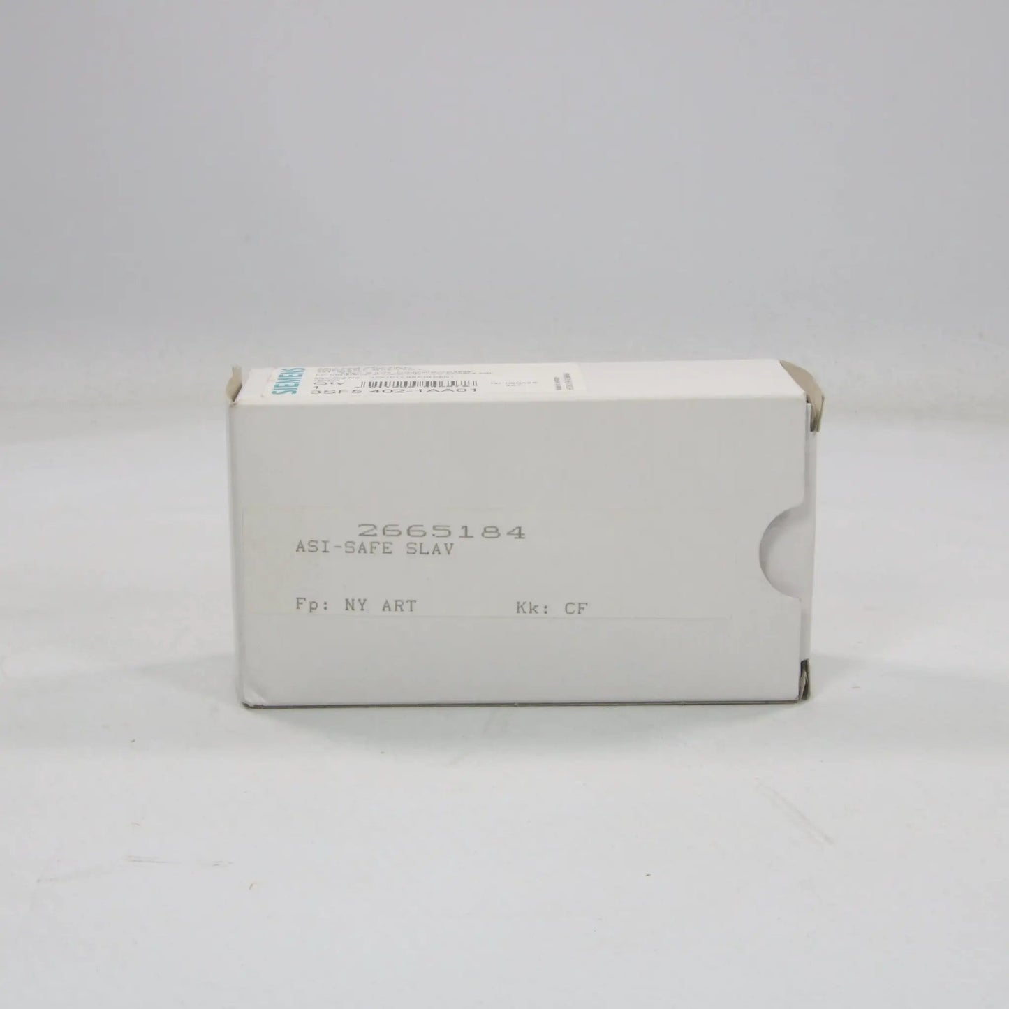 Siemens 3SF5 402-1AA01 ASI Adapter-ASI Adapter-Used Industrial Parts