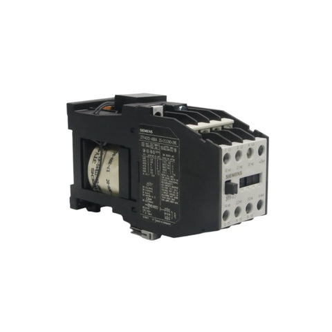 Siemens 3TF40 22 4BB4 Contactor-Contactor-CA-06-05-04-6152426165109-Used Industrial Parts
