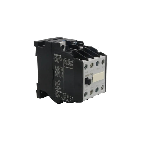 Siemens 3TH40 96-0AP0 Control Relay-Control Relay-01-AA-02-06-07-6152429449428-Used Industrial Parts