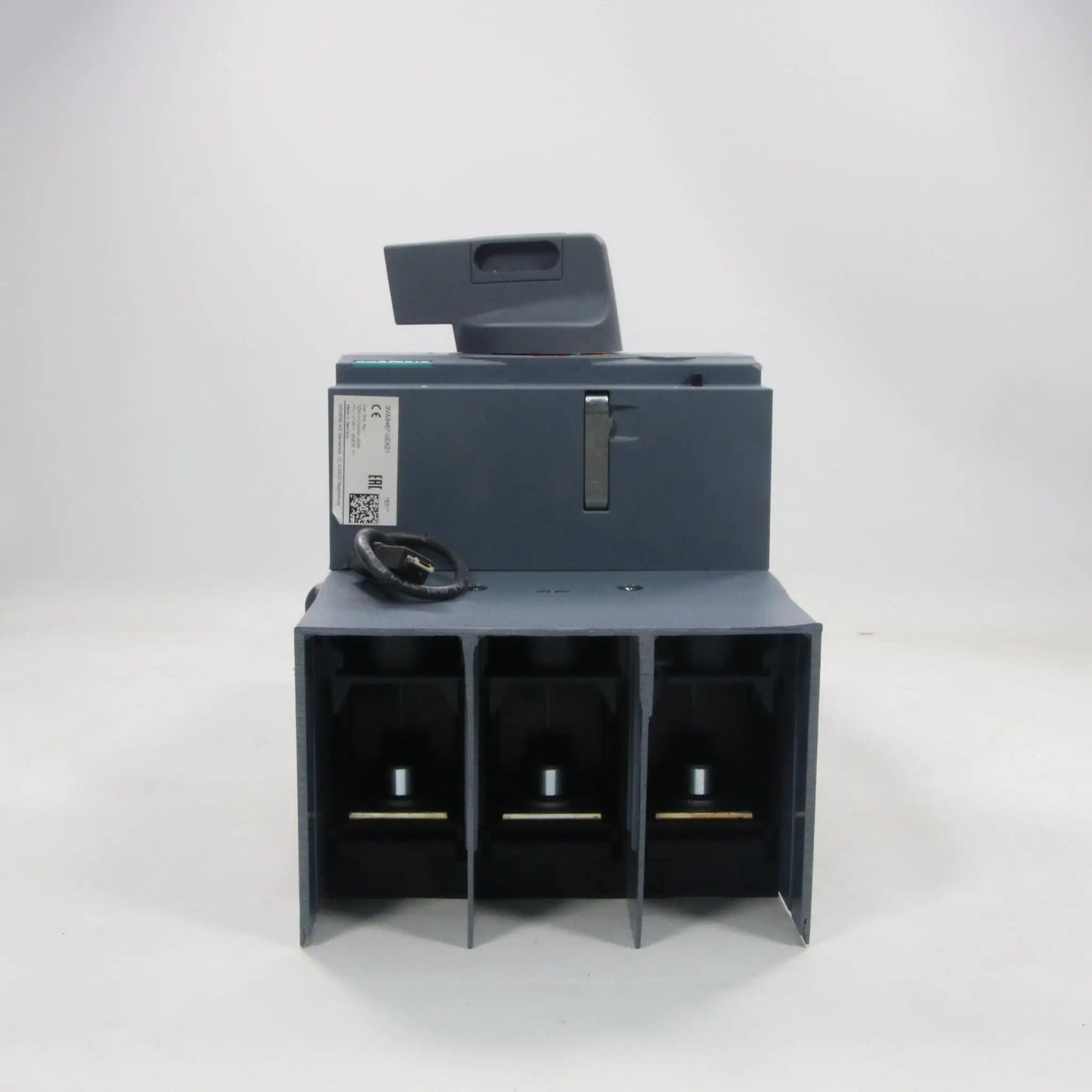 Siemens 3VA2463-5KP32-0AA0 Circuit Breaker-Circuit Breaker-Used Industrial Parts