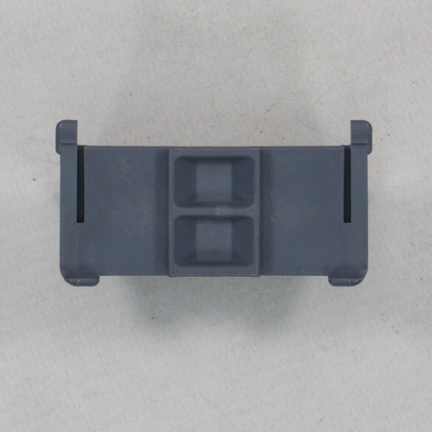 Siemens 3VA9987-0TG11 T-Connector DIN Rail Adapter-T-Connector DIN Rail Adapter-Used Industrial Parts