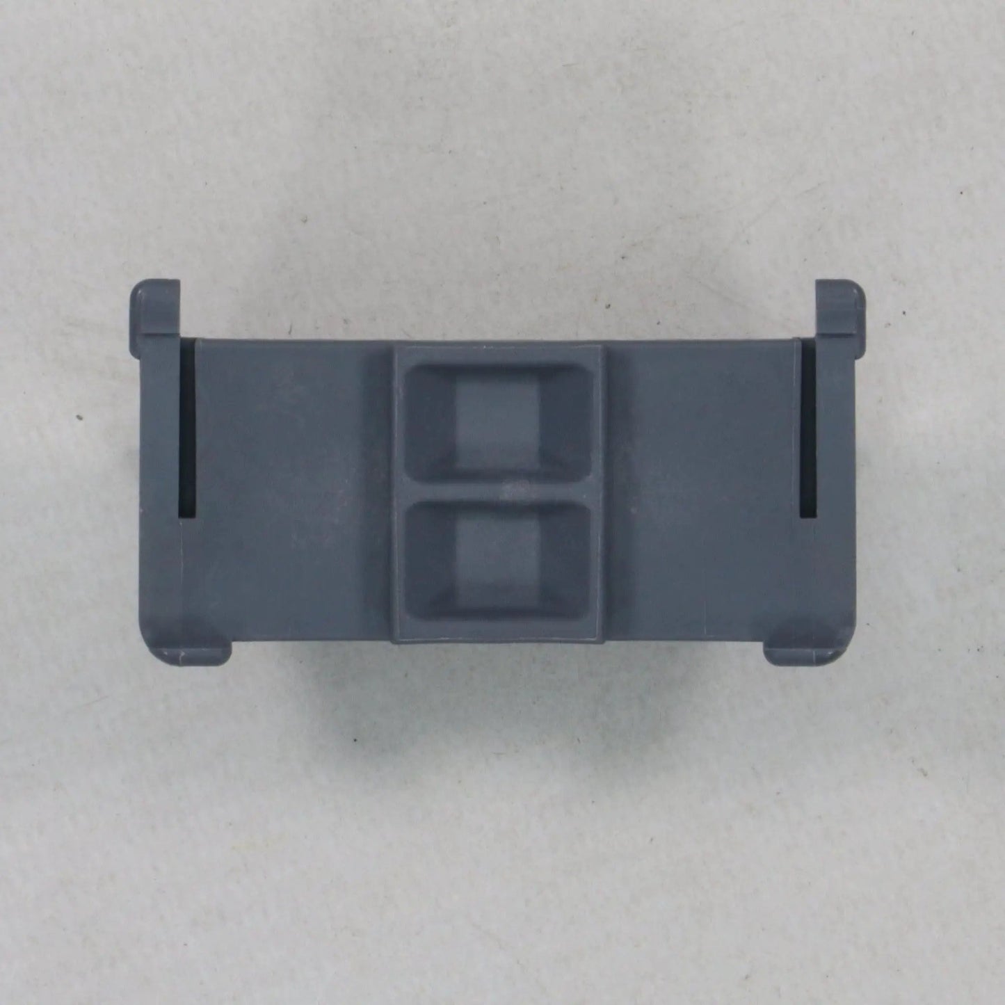 Siemens 3VA9987-0TG11 T-Connector DIN Rail Adapter-T-Connector DIN Rail Adapter-Used Industrial Parts