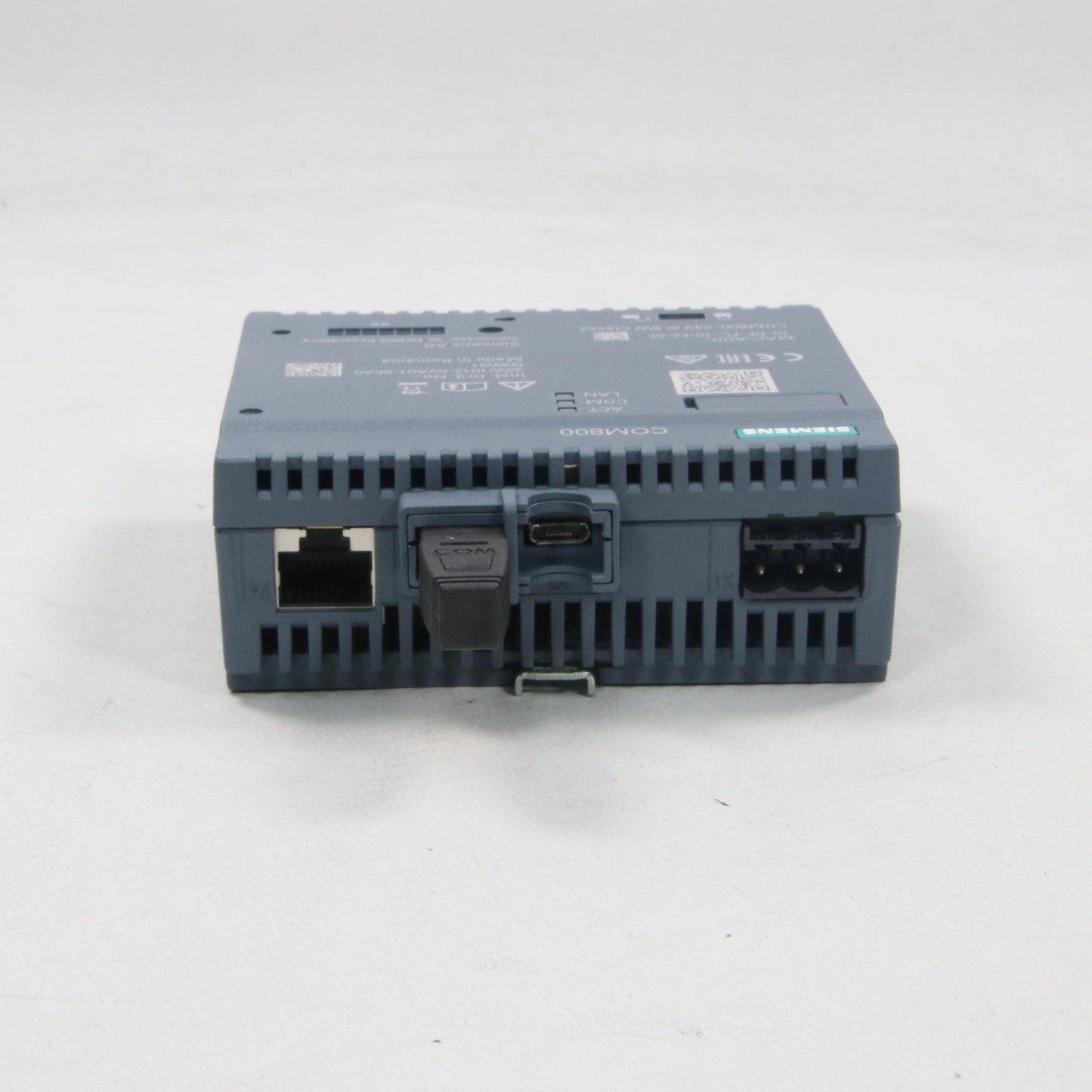 Siemens 3VA9987-OTA10 COM800 Communication Module-Communication Module-Used Industrial Parts