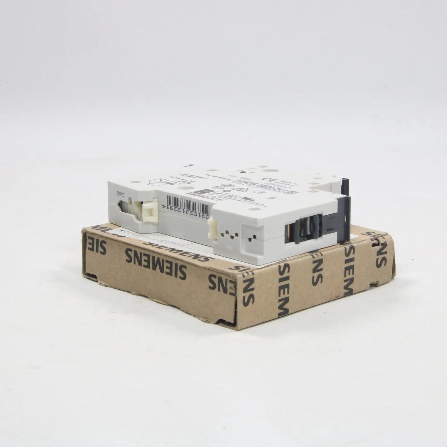 Siemens 5SY4103-7 Circuit Breaker-Circuit Breaker-Used Industrial Parts