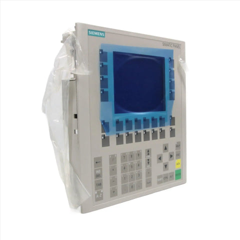 Siemens 6AV6 542-0BB15-2AX0 Operator Panel-Operator Panel-Used Industrial Parts