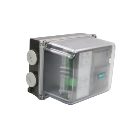 Siemens 6DR7101 0NN01 0AA0 Electropneumatic Positioner-Electropneumatic Positioner-CC-03-04-03-6152427297205-Used Industrial Parts