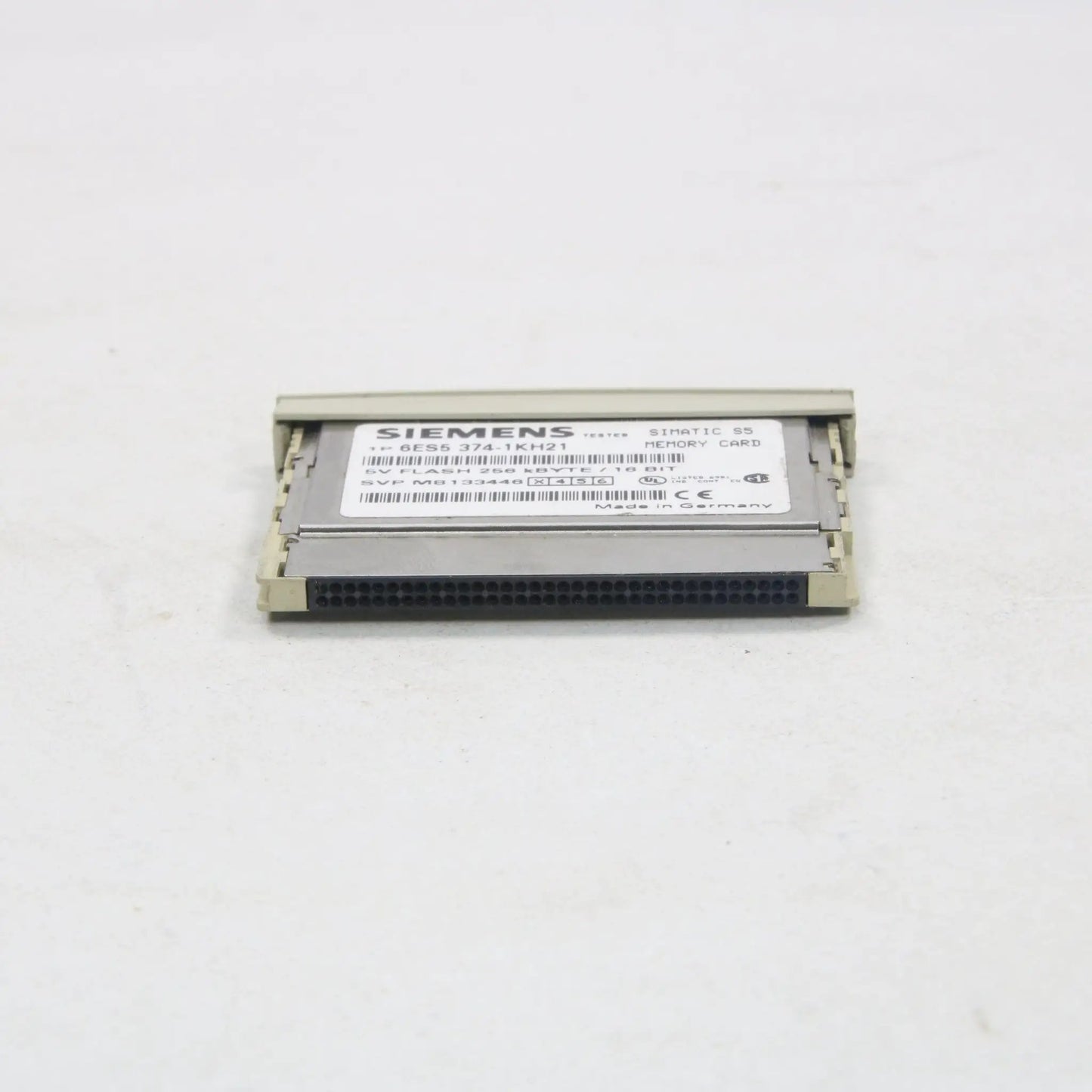 Siemens 6ES5374-1KH21 Memory Card-Memory Card-Used Industrial Parts
