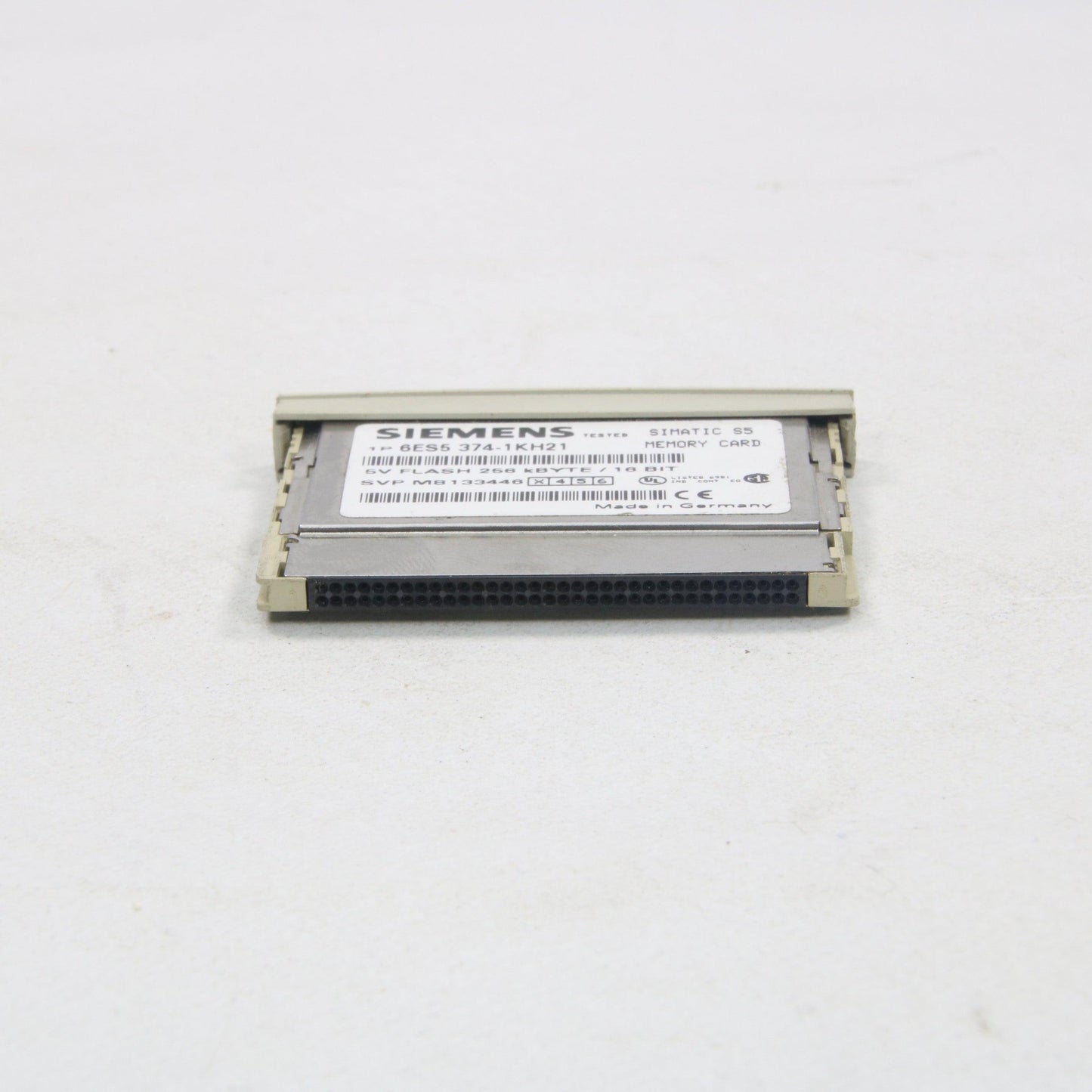 Siemens 6ES5374-1KH21 Memory Card-Memory Card-Used Industrial Parts