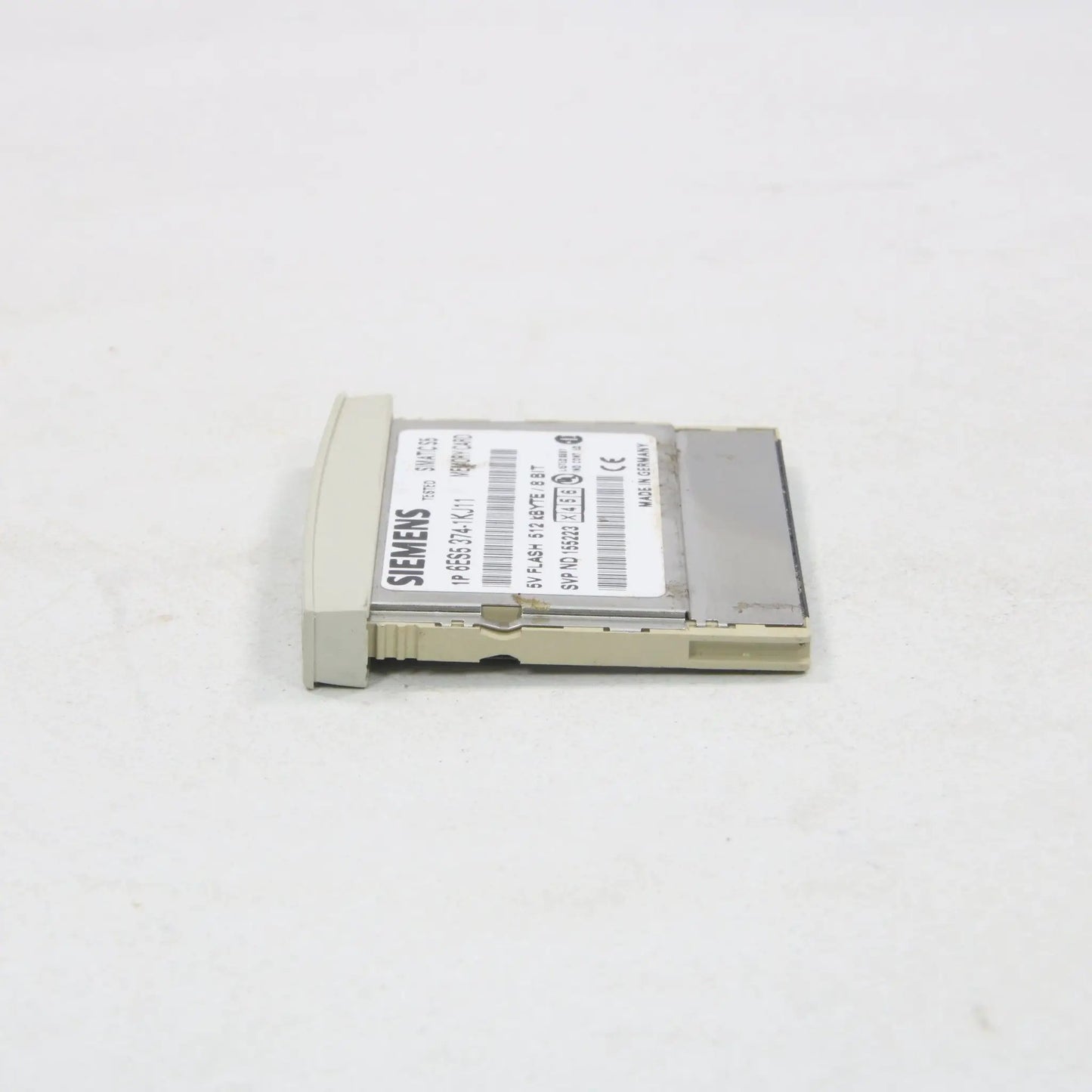 Siemens 6ES5374-1KJ11 Memory Card-Memory Card-Used Industrial Parts