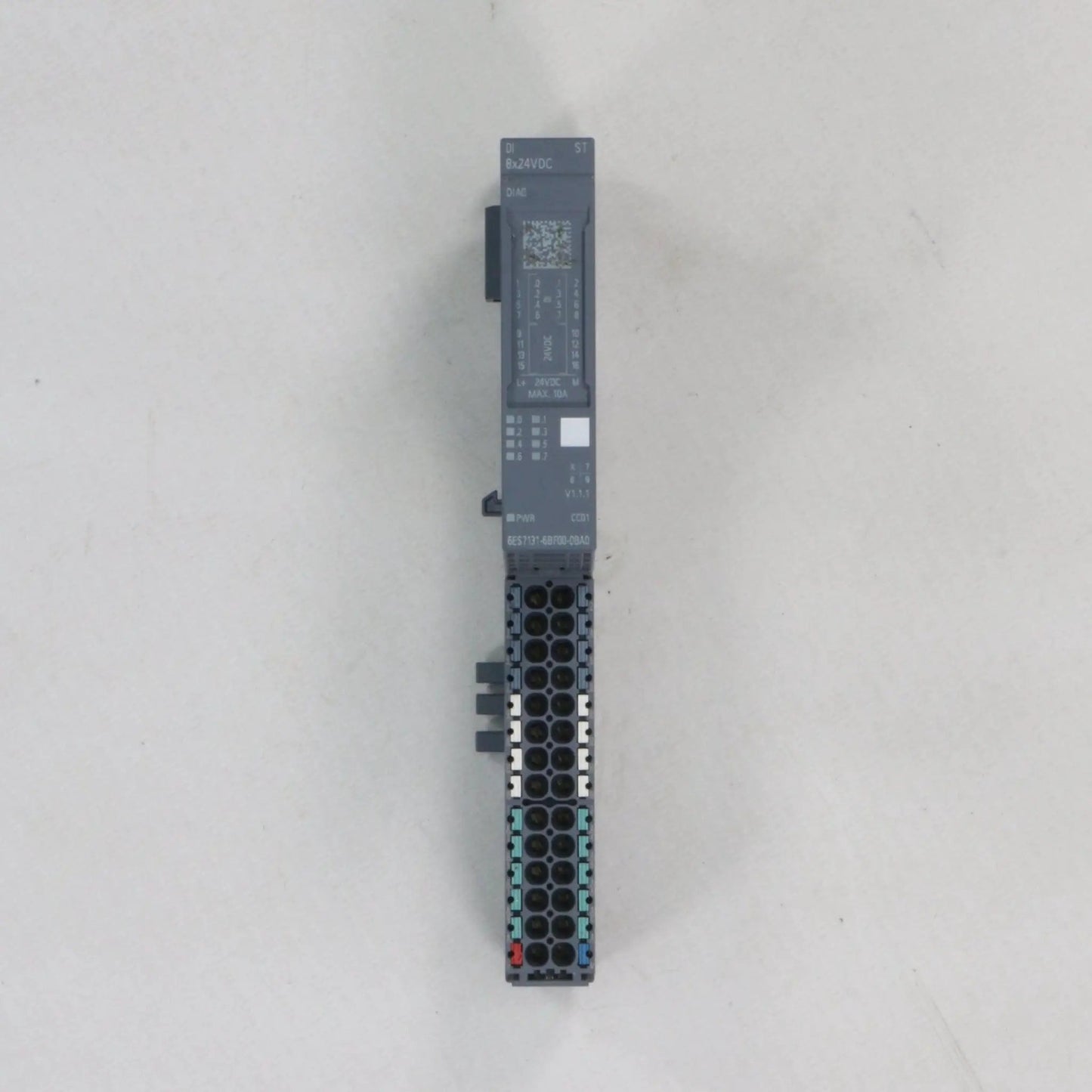 Siemens 6ES7 131-6BF00-0BA0 Digital Input Module-Digital Input Module-Used Industrial Parts