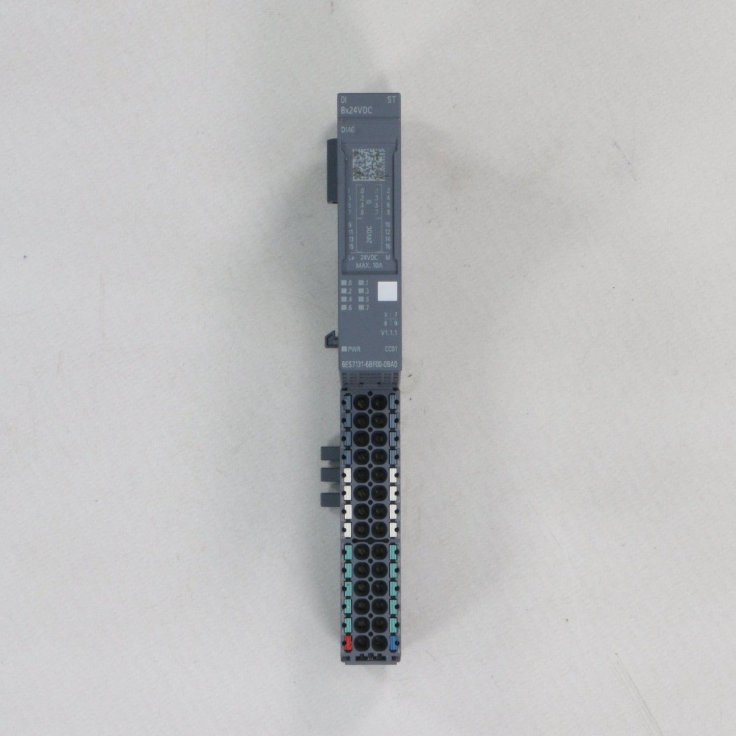 Siemens 6ES7 131-6BF00-0BA0 Digital Input Module-Digital Input Module-Used Industrial Parts