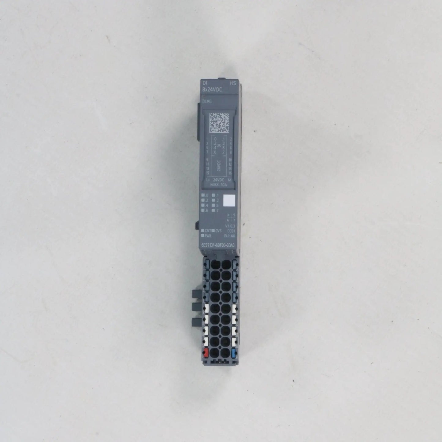 Siemens 6ES7 131-6BF00-0DA0 Digital Input Module-Digital Input Module-Used Industrial Parts