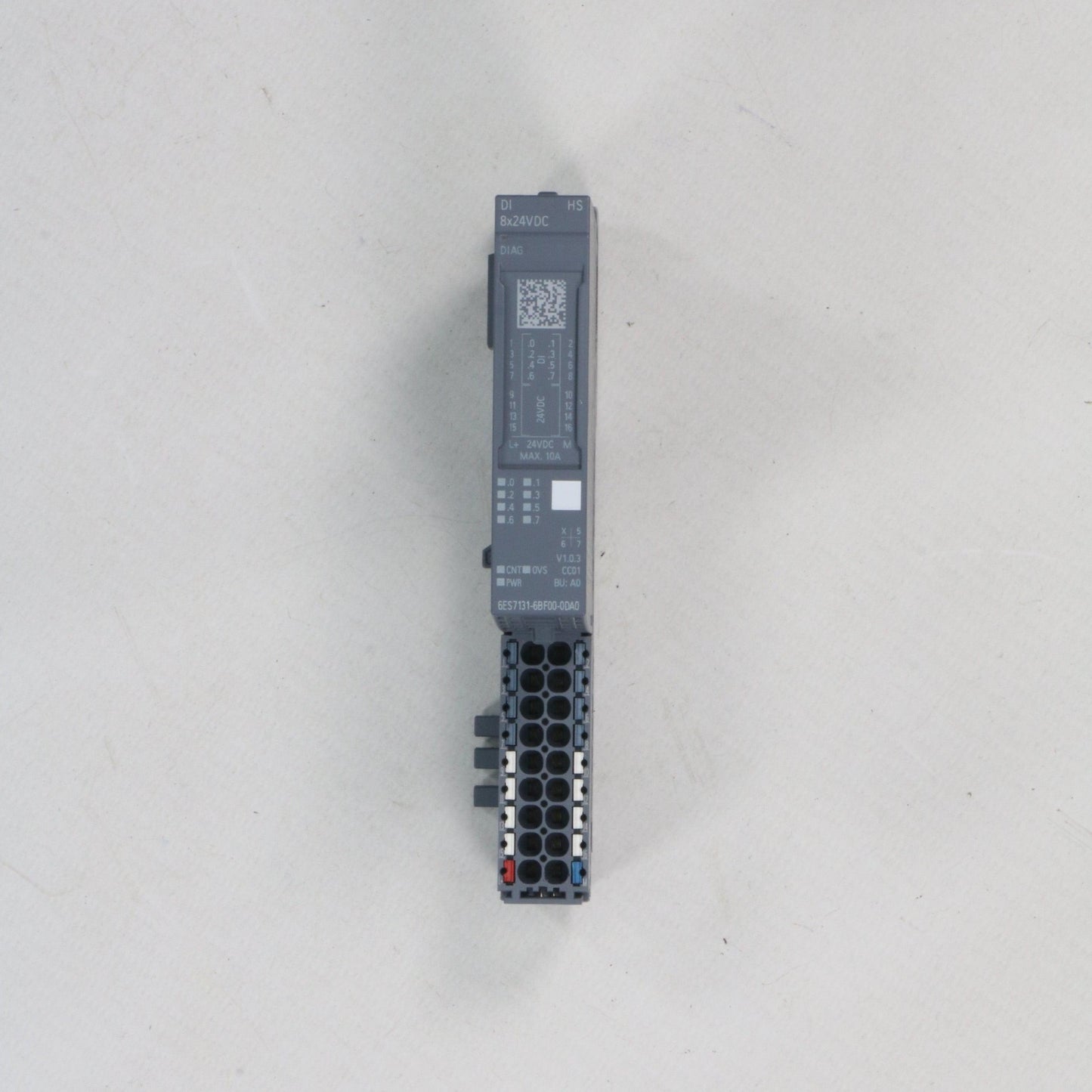 Siemens 6ES7 131-6BF00-0DA0 Digital Input Module-Digital Input Module-Used Industrial Parts