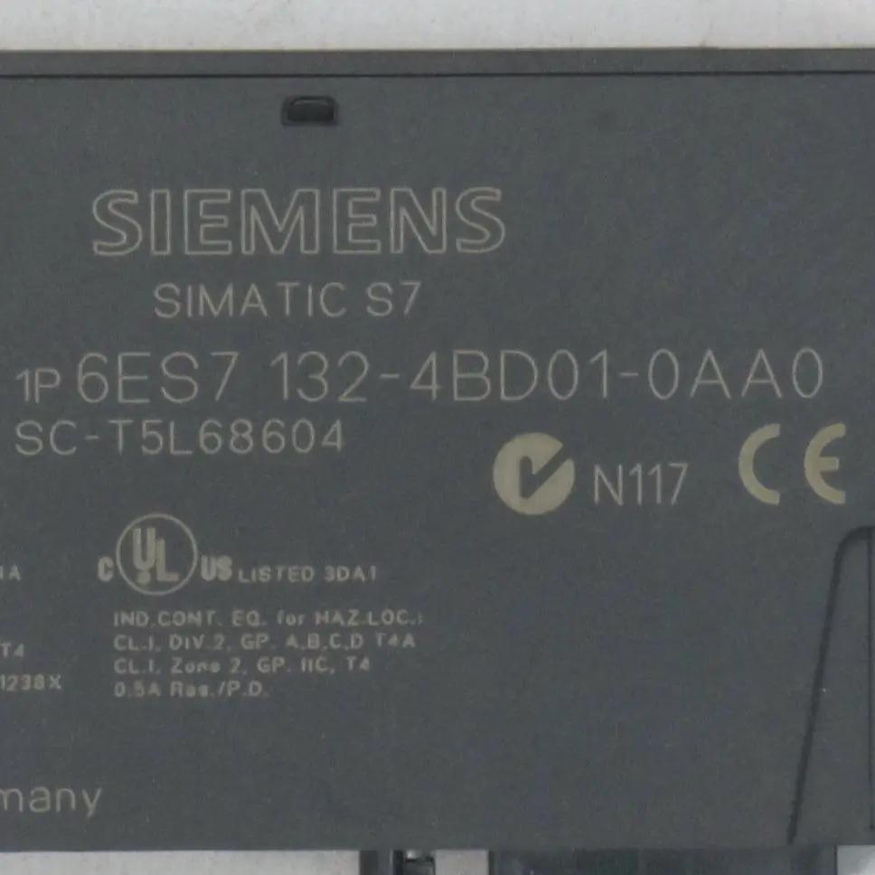 Siemens 6ES7 132-4BD01-0AA0 Digital Output Module-Digital Output Module-Used Industrial Parts