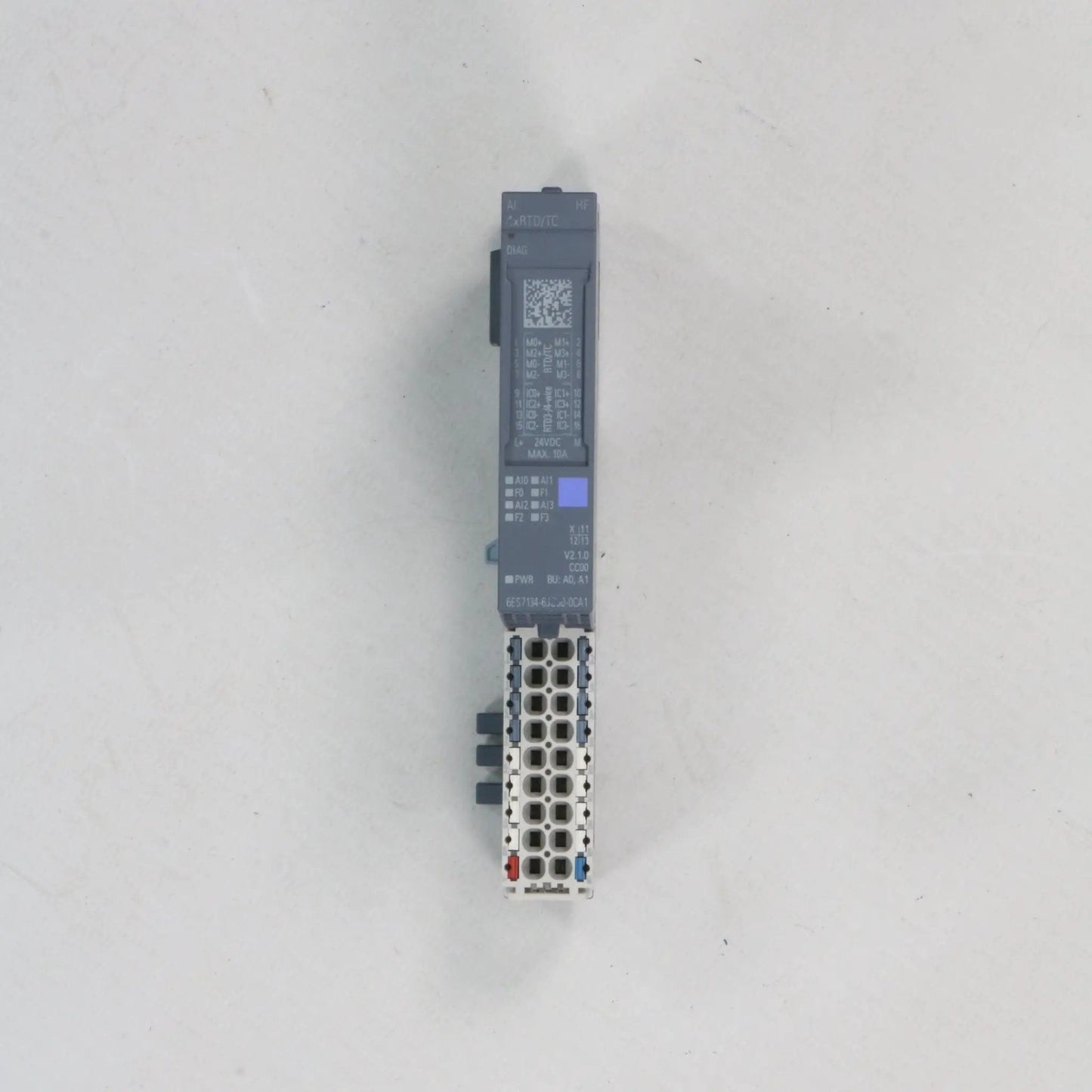 Siemens 6ES7 134-6JD00-0CA1 Analog Input Module-Analog Input Module-Used Industrial Parts