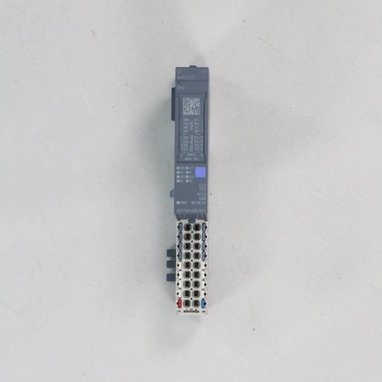 Siemens 6ES7 134-6JD00-0CA1 Analog Input Module-Analog Input Module-Used Industrial Parts