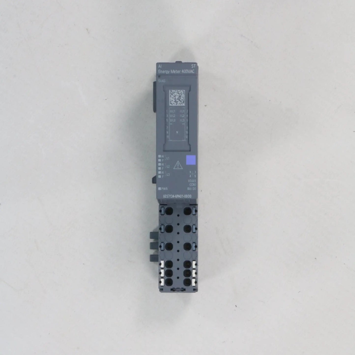 Siemens 6ES7 134-6PA01-0BD0 Analog Input Module-Analog Input Module-Used Industrial Parts