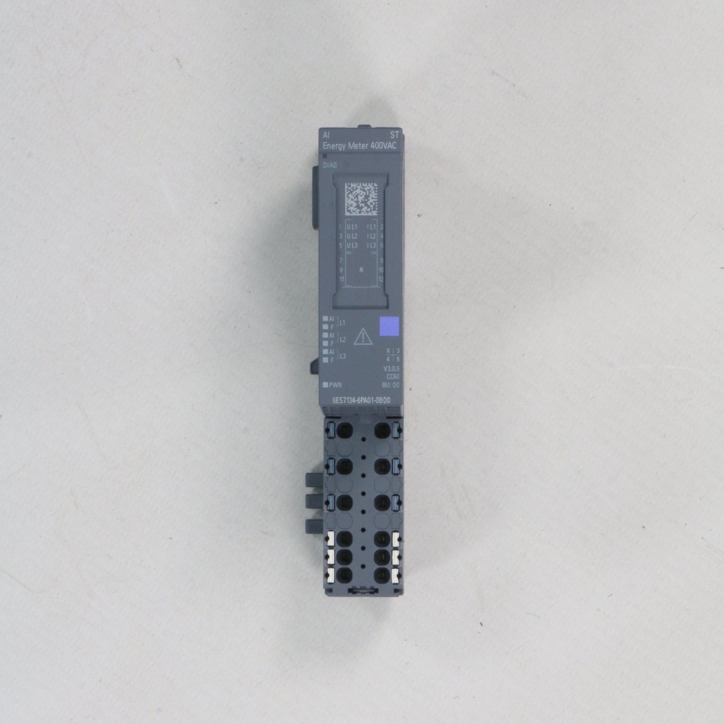 Siemens 6ES7 134-6PA01-0BD0 Analog Input Module-Analog Input Module-Used Industrial Parts