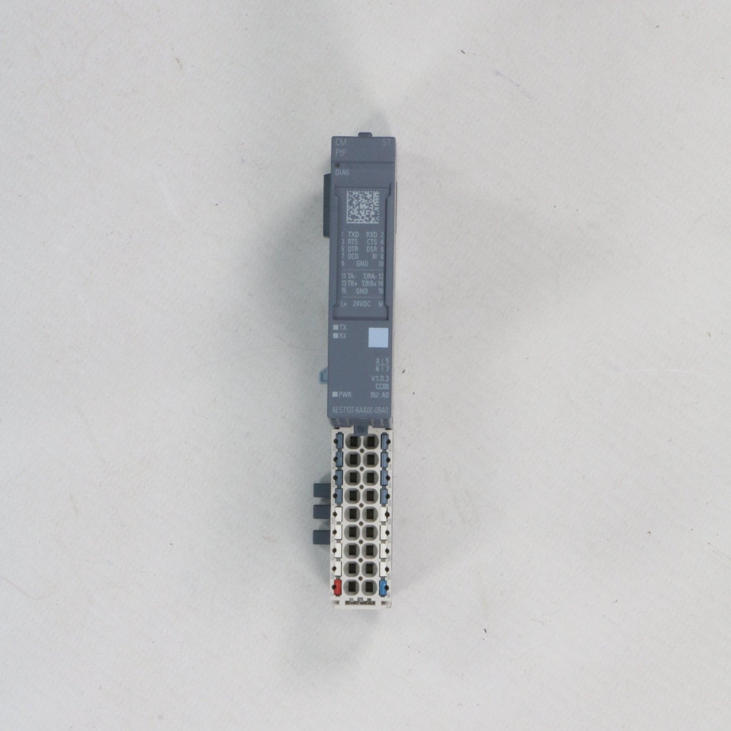 Siemens 6ES7 137-6AA00-0BA0 Communication Module-Communication Module-Used Industrial Parts