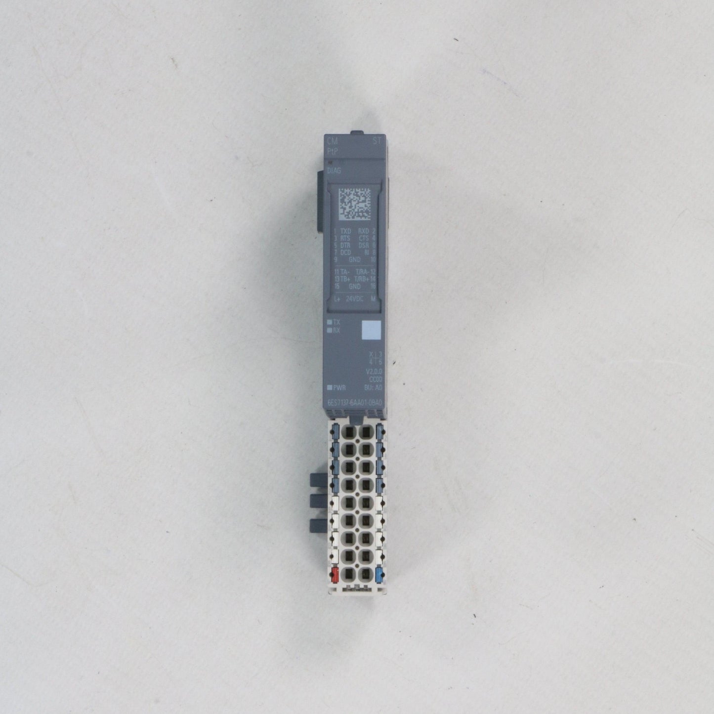 Siemens 6ES7 137-6AA01-0BA0 Communication Module-Communication Module-Used Industrial Parts