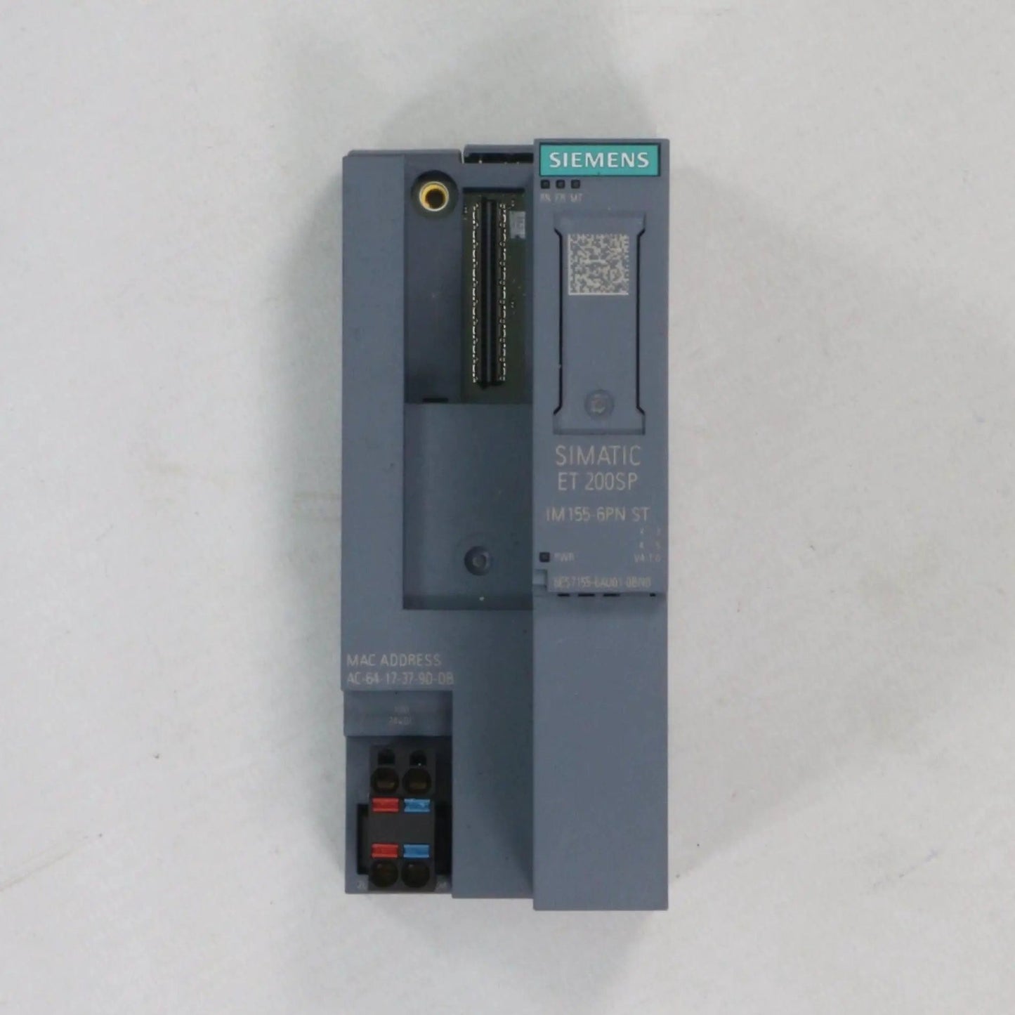 Siemens 6ES7 155 6AU01 0BN0 Interface Module-Interface Module-Used Industrial Parts