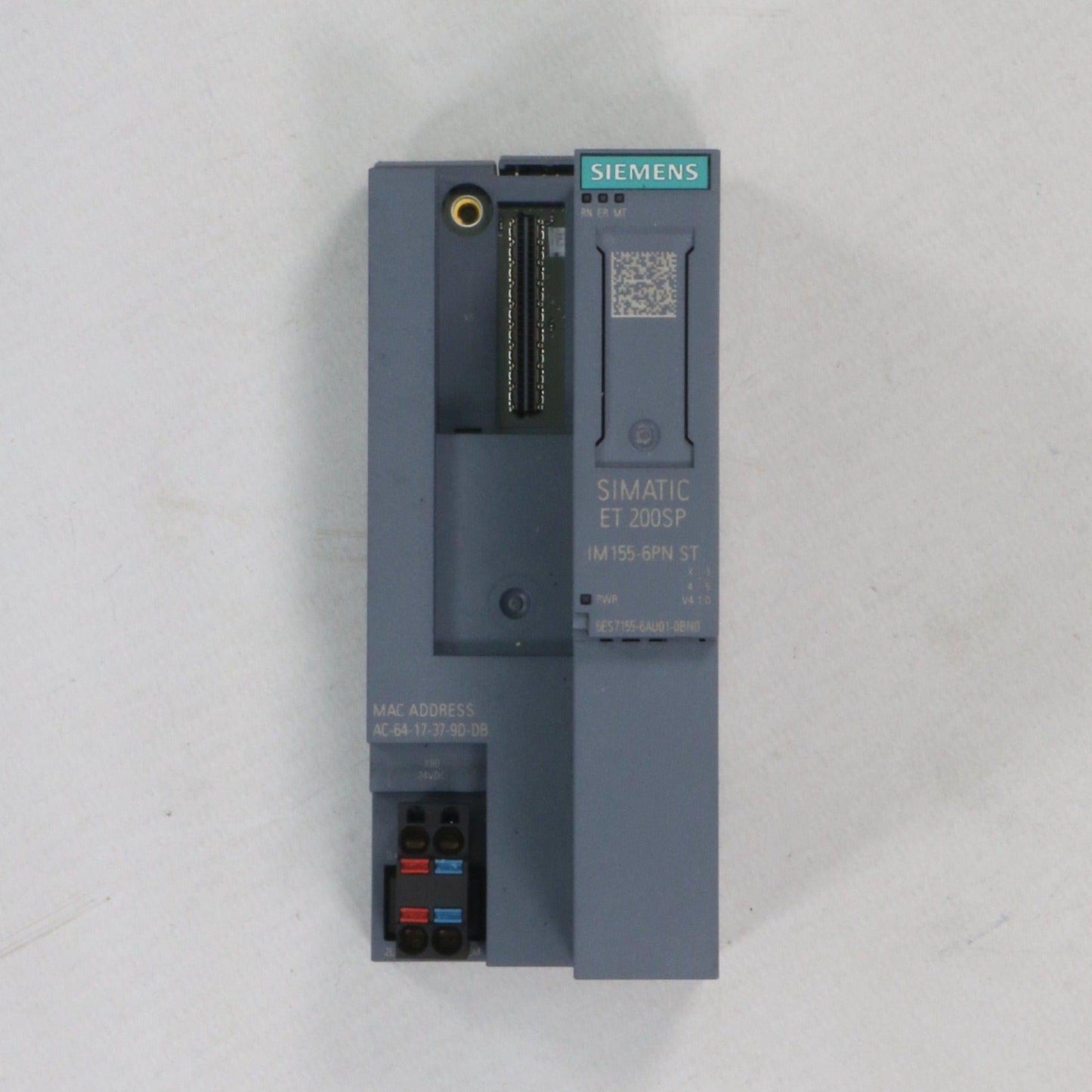 Siemens 6ES7 155 6AU01 0BN0 Interface Module-Interface Module-Used Industrial Parts