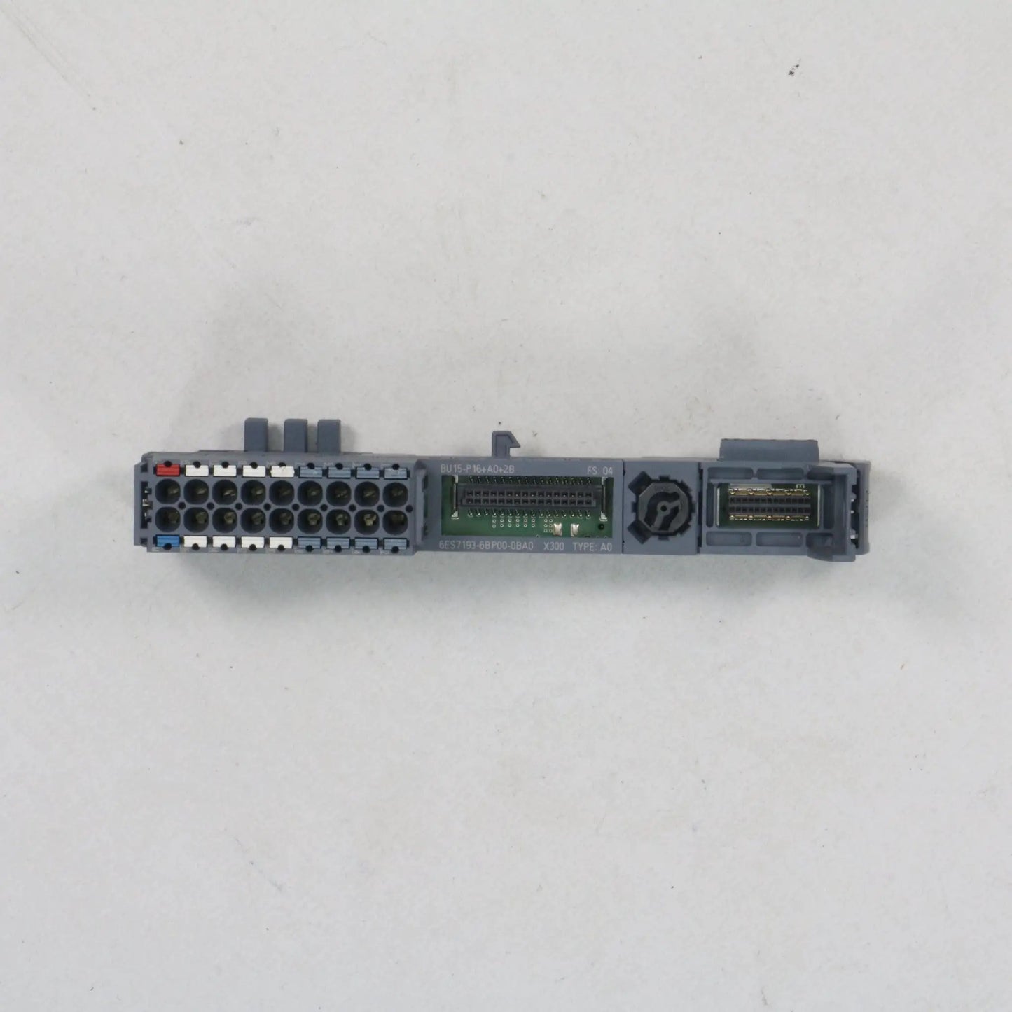 Siemens 6ES7 193-6BP00-0BA0 Base Unit-Base Unit-Used Industrial Parts