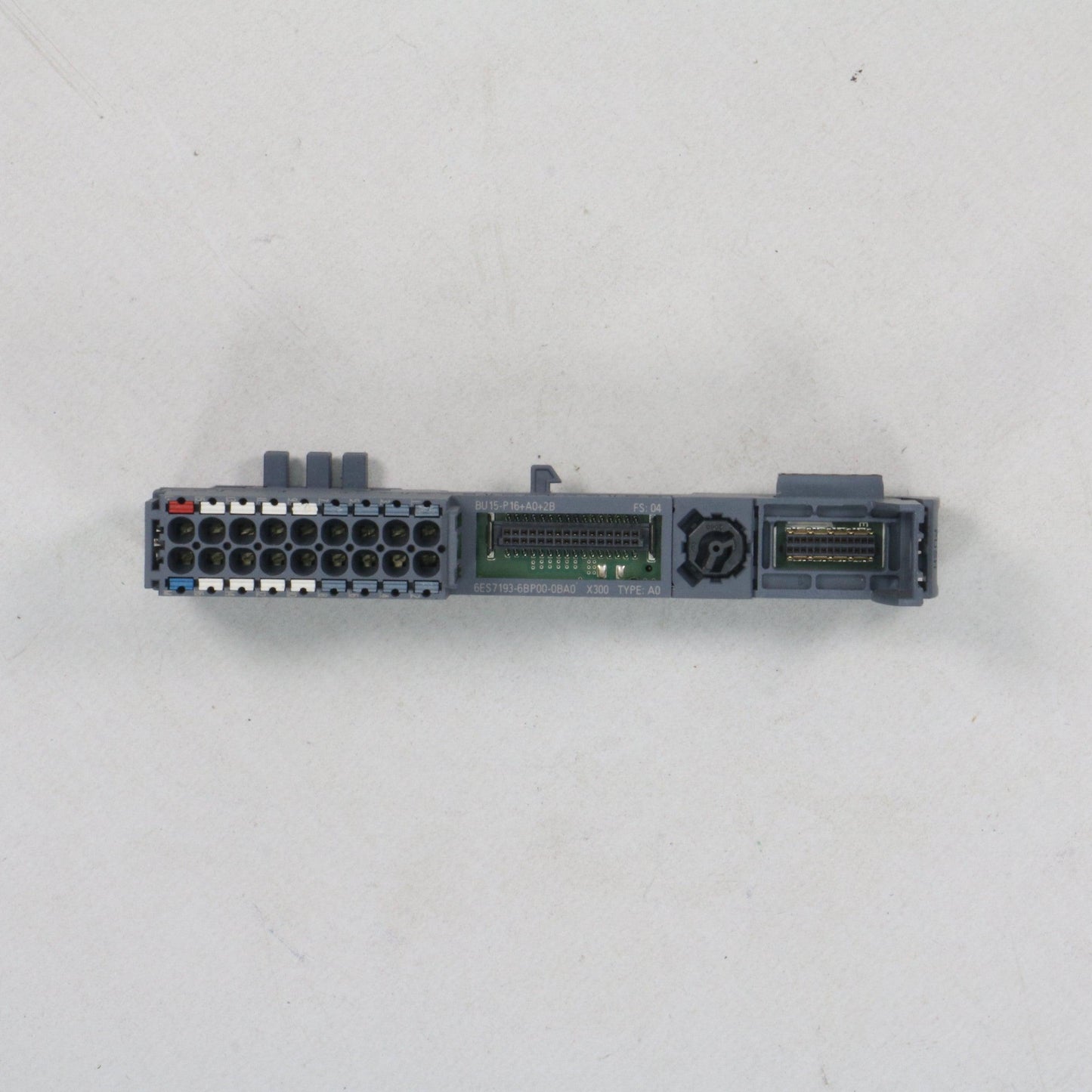 Siemens 6ES7 193-6BP00-0BA0 Base Unit-Base Unit-Used Industrial Parts