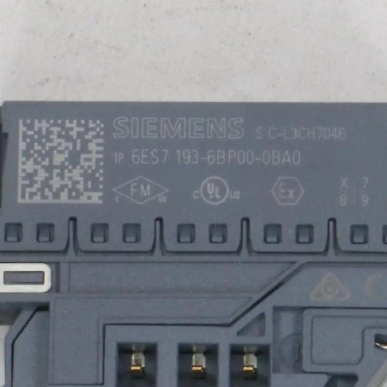 Siemens 6ES7 193 6BP00 0BA0 Base Unit-Base Unit-Used Industrial Parts