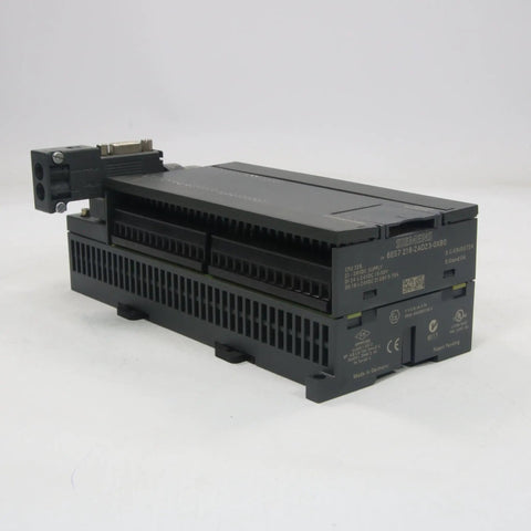 Siemens 6ES7 216-2AD23-0XAB0 Compact Unit-Compact Unit-Used Industrial Parts