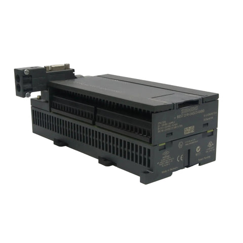 Siemens 6ES7 216-2AD23-0XAB0 Compact Unit-Compact Unit-Used Industrial Parts