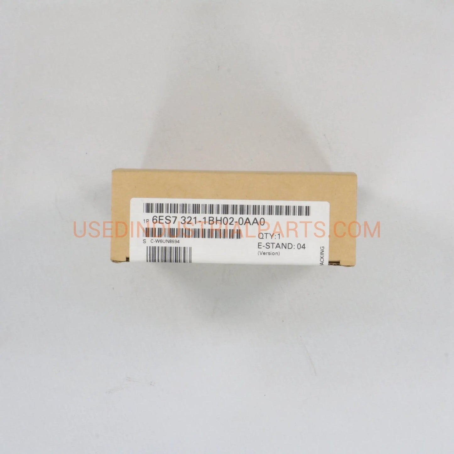 Siemens 6ES7 321-1BH02-0AA0 Digital Input Module SM321-Digital Input Module-Used Industrial Parts