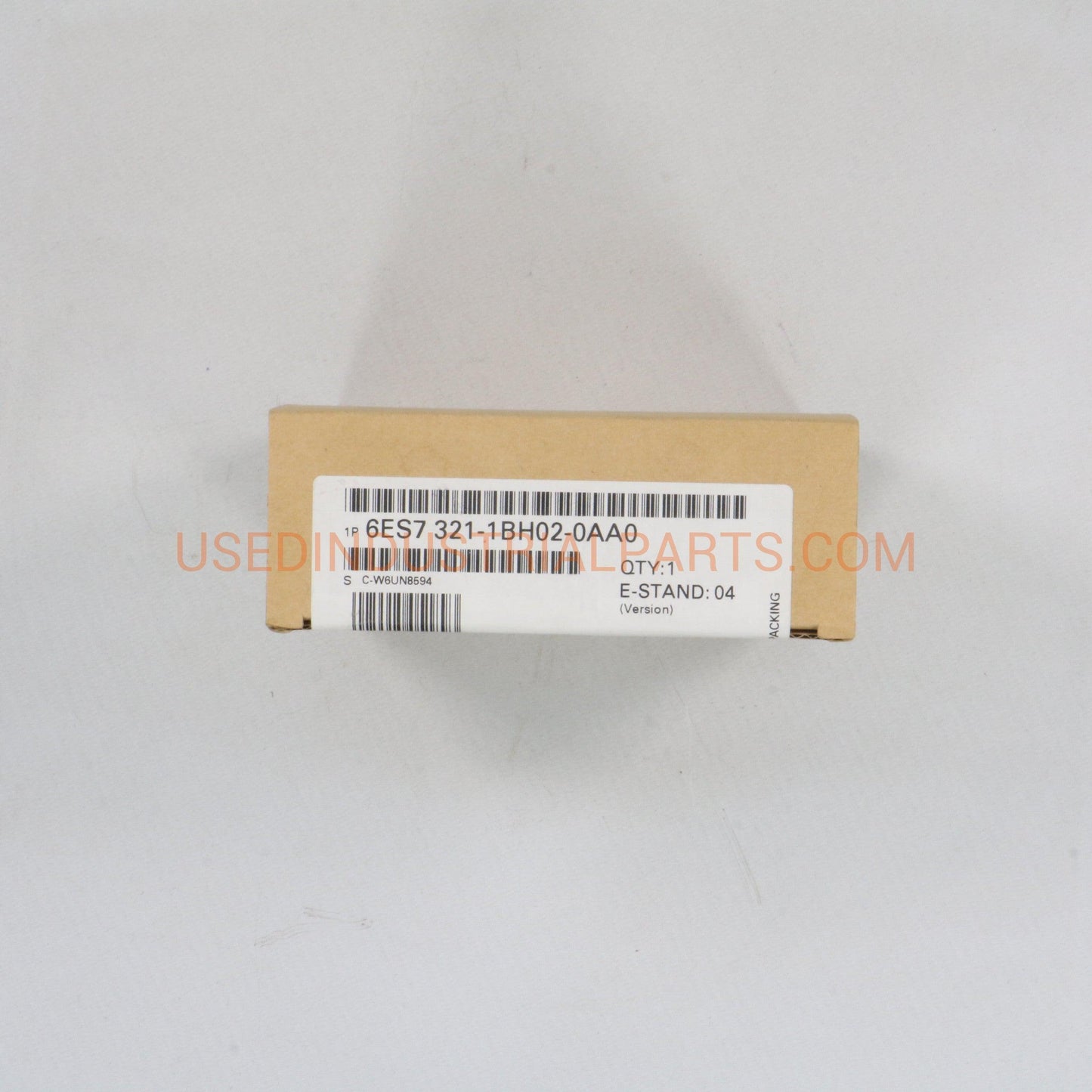Siemens 6ES7 321-1BH02-0AA0 Digital Input Module SM321-Digital Input Module-Used Industrial Parts