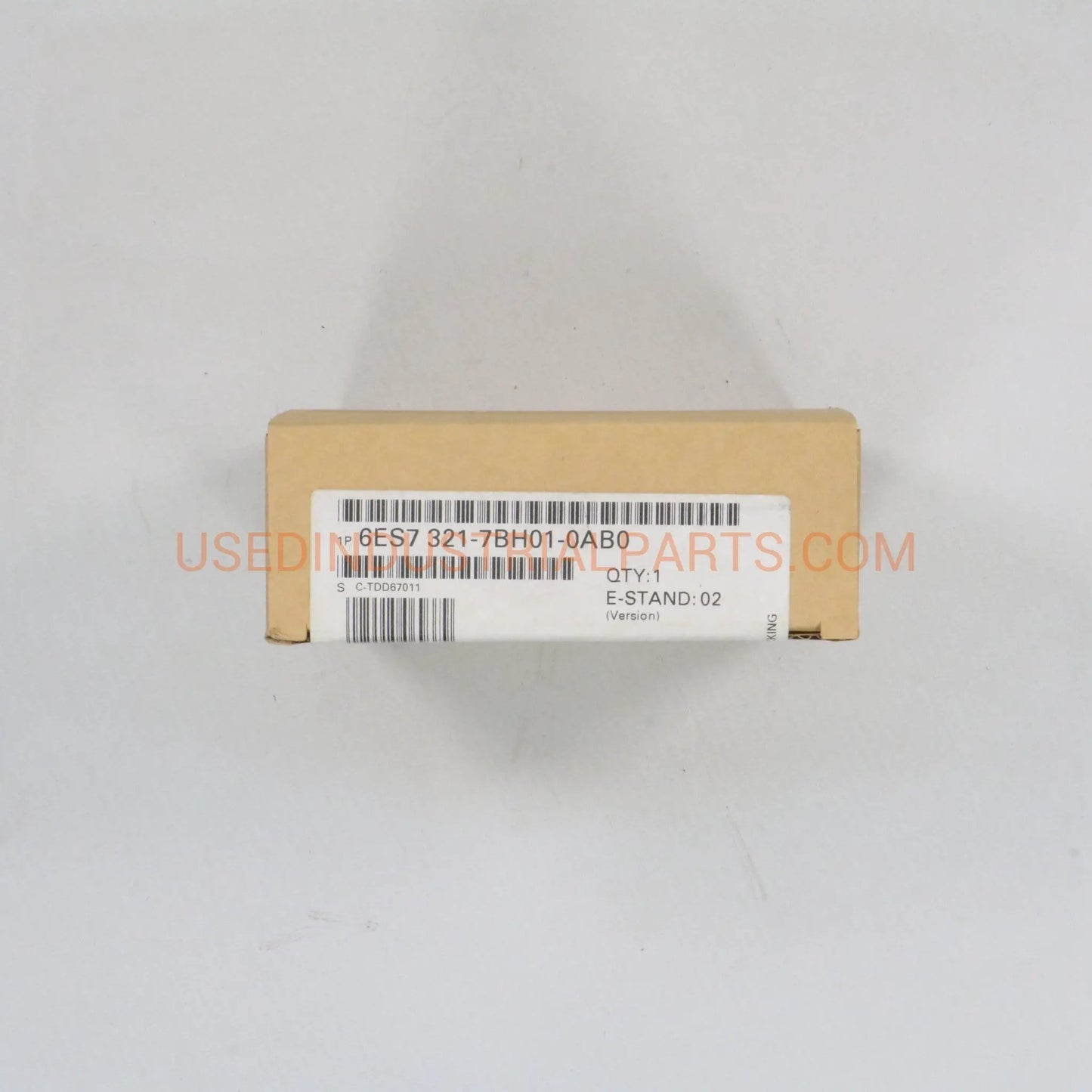 Siemens 6ES7 321-7BH01-0AB0 Digital Input Module SM321-Digital Input Module-Used Industrial Parts