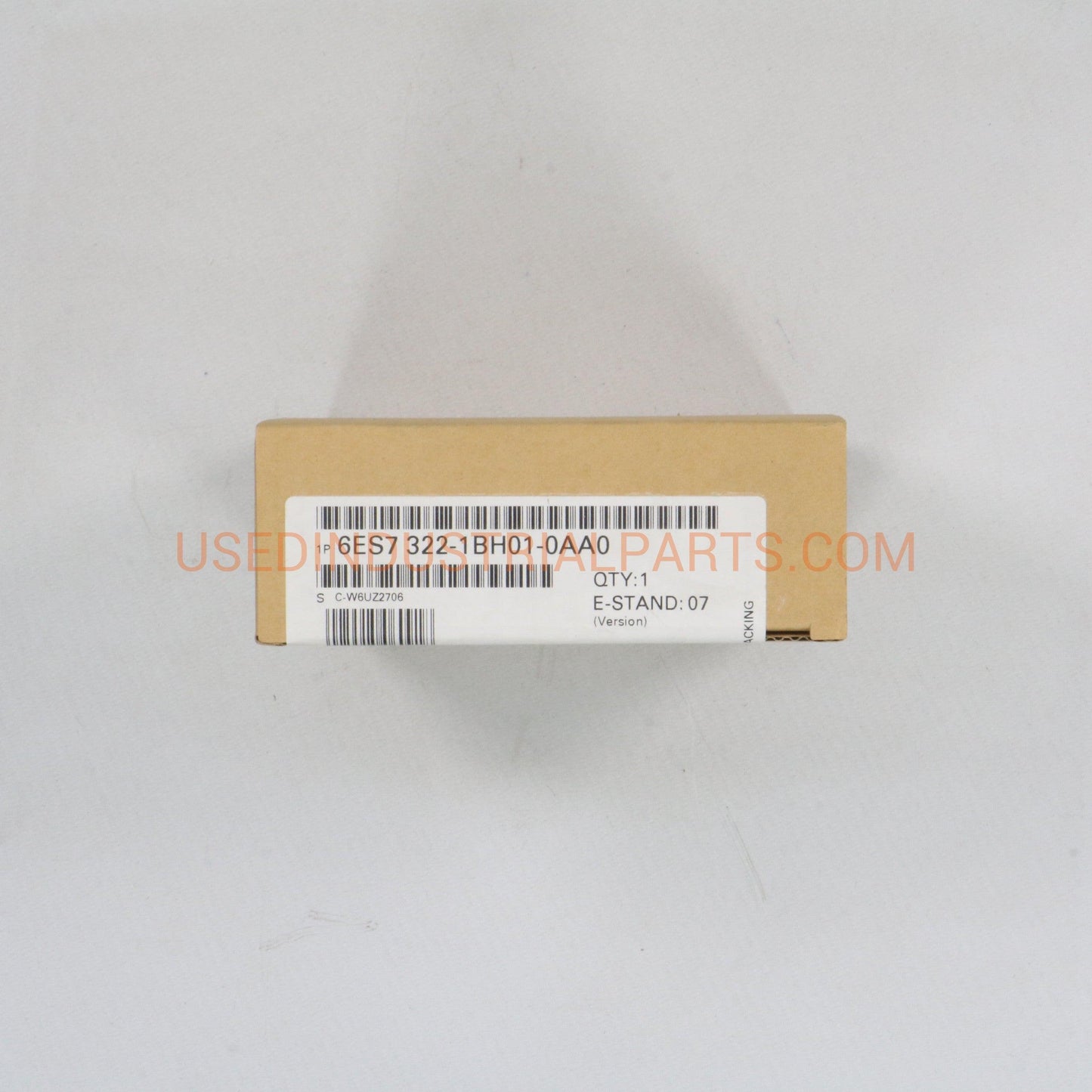 Siemens 6ES7 322-7BH01-0AA0 Digital Output Module SM322-Digital Output Module-Used Industrial Parts