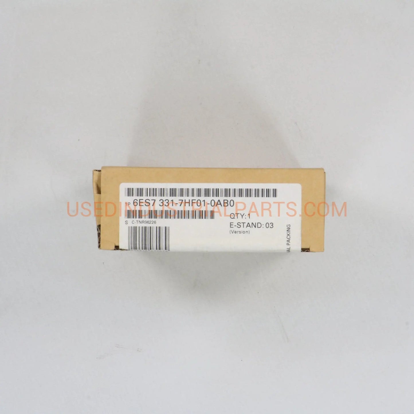 Siemens 6ES7 331-7HF01-0AB0 Analog Input Module SM331-Analog Input Module-Used Industrial Parts