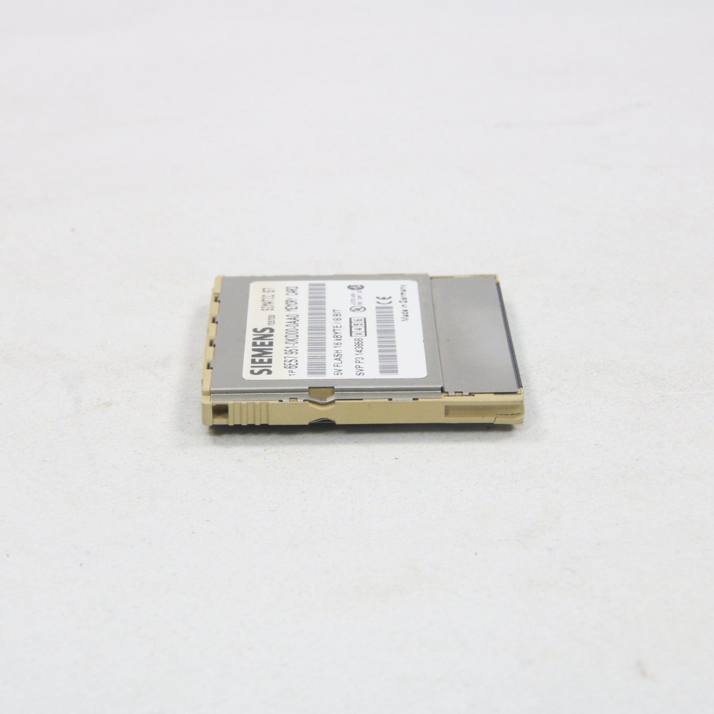 Siemens 6ES7951-0KD00-0AA0 Memory Card-Memory Card-Used Industrial Parts