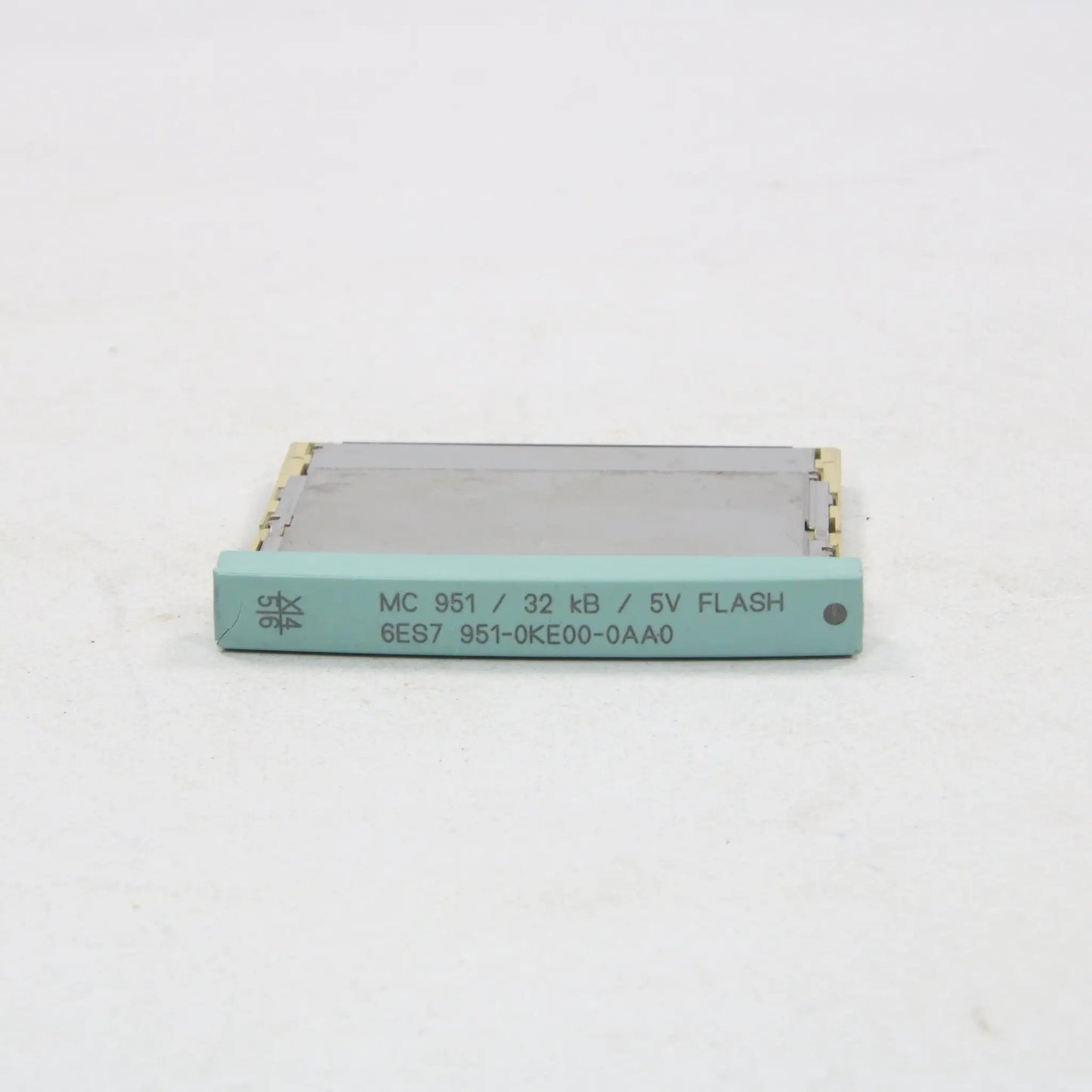 Siemens 6ES7951-0KE00-0AA0 Memory Card-Memory Card-Used Industrial Parts