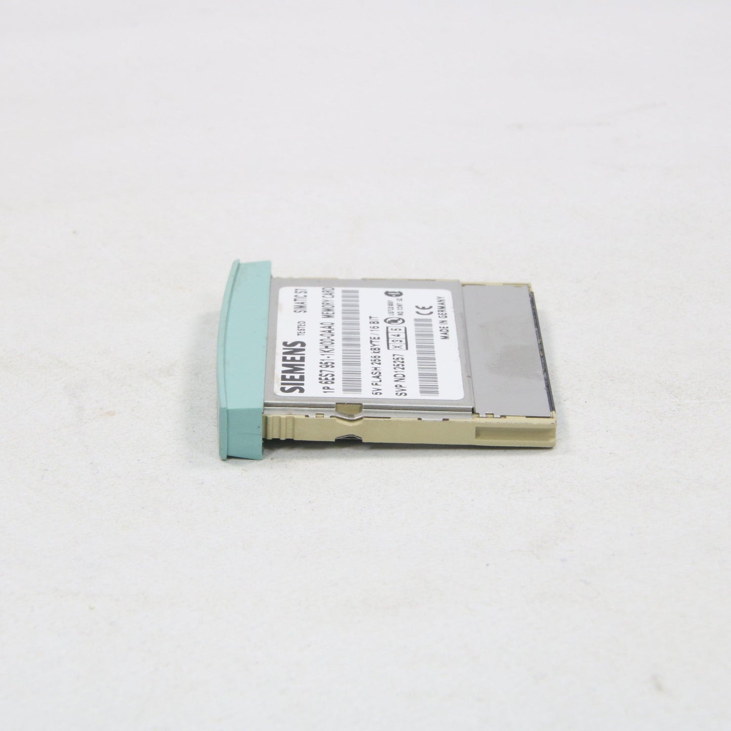 Siemens 6ES7951-1KH00-0AA0 Memory Card-Memory Card-Used Industrial Parts