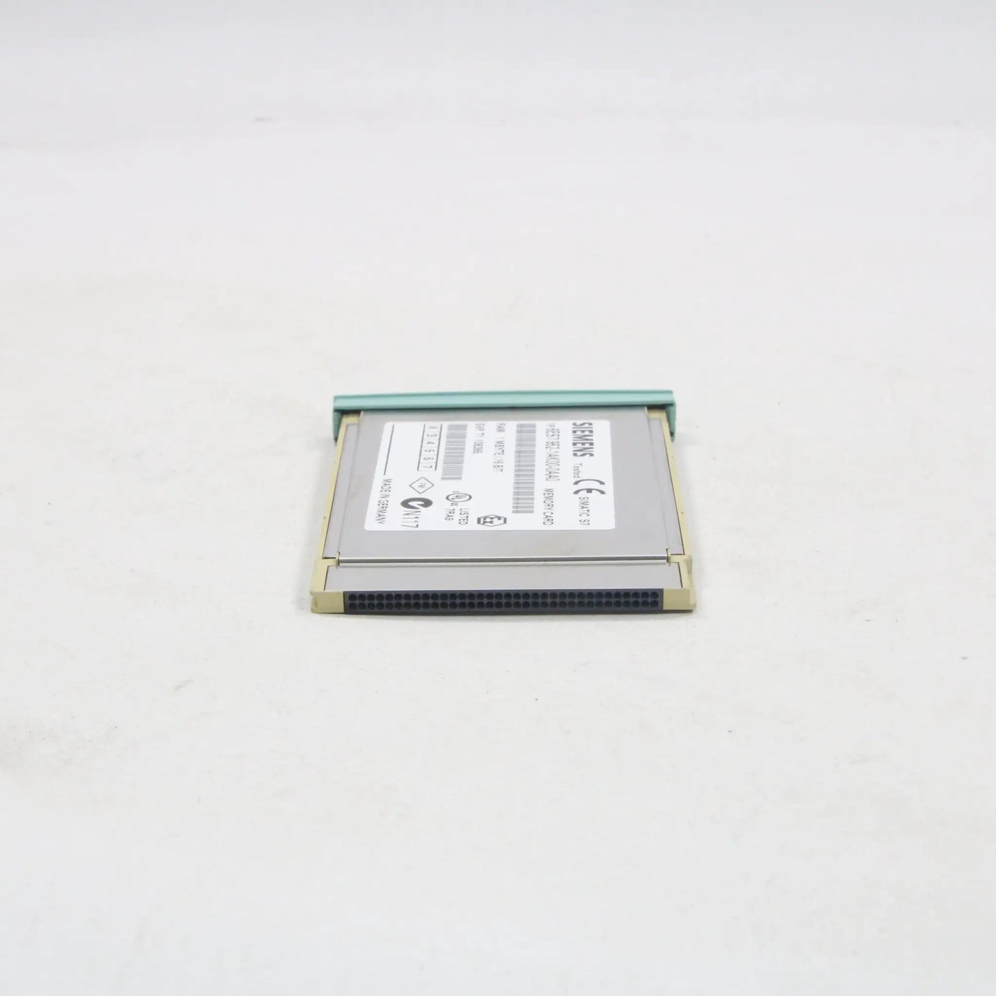 Siemens 6ES7952-1AK00-0AA0 RAM Memory Card-RAM Memory Card-Used Industrial Parts