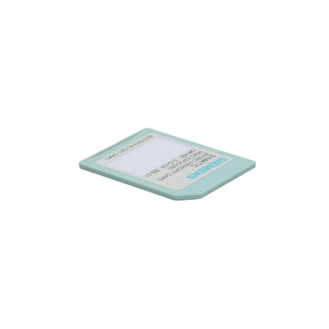 Siemens 6ES7953-8LG20-0AA0 Micro Memory Card-Micro Memory Card-Used Industrial Parts
