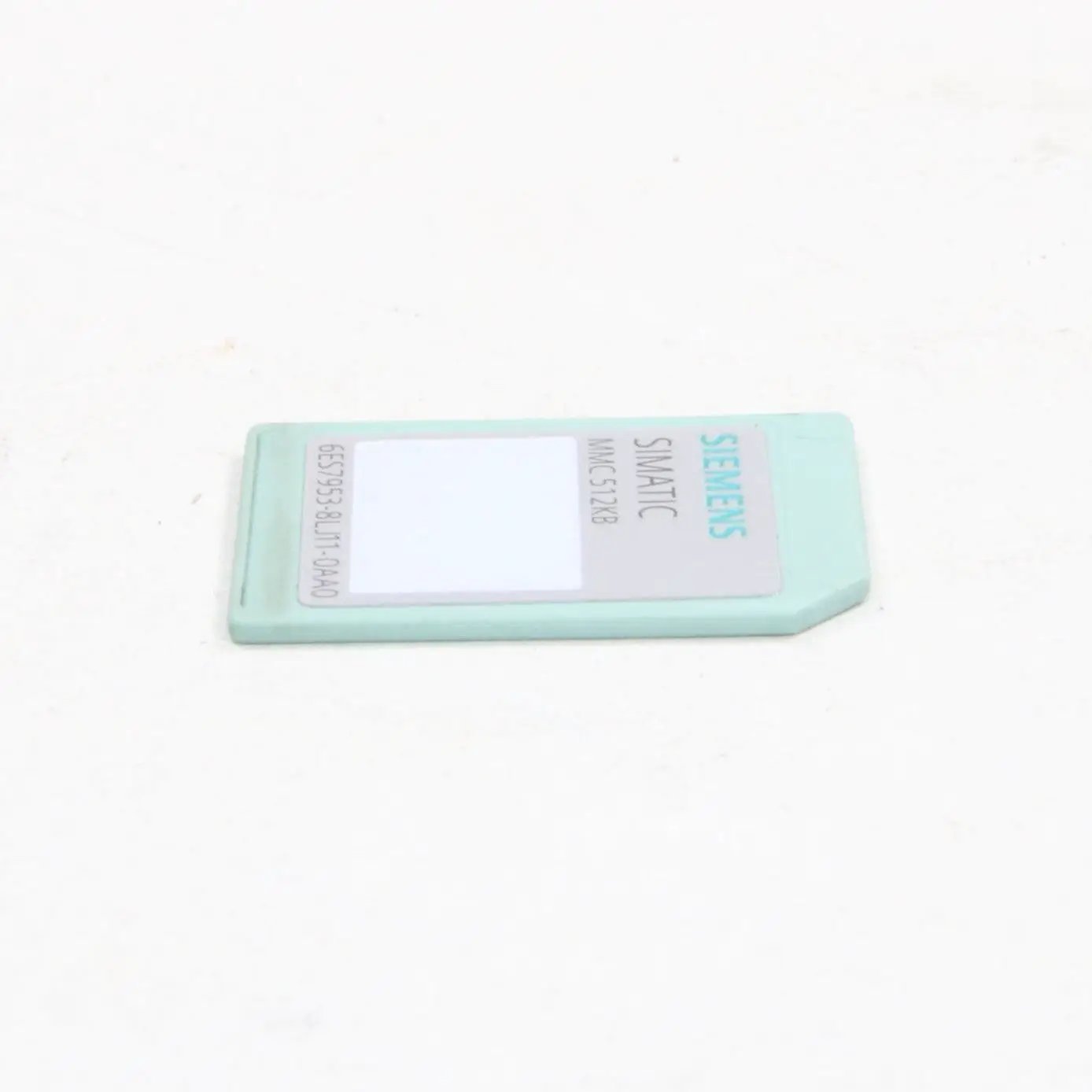 Siemens 6ES7953-8LJ11-0AA0 Micro Memory Card-Micro Memory Card-Used Industrial Parts