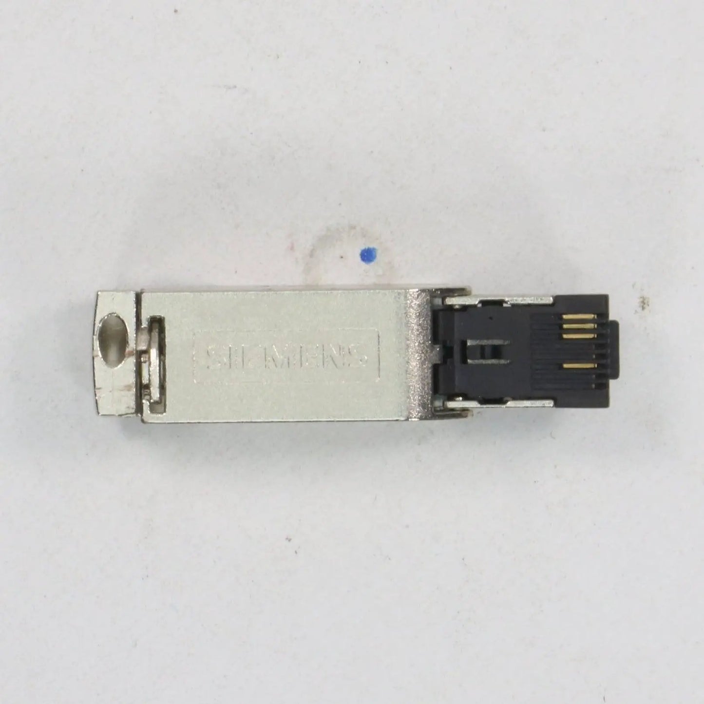 Siemens 6GK1901 1BB10 2AA0 FastConnect RJ45 Plug-FastConnect RJ45 Plug-Used Industrial Parts