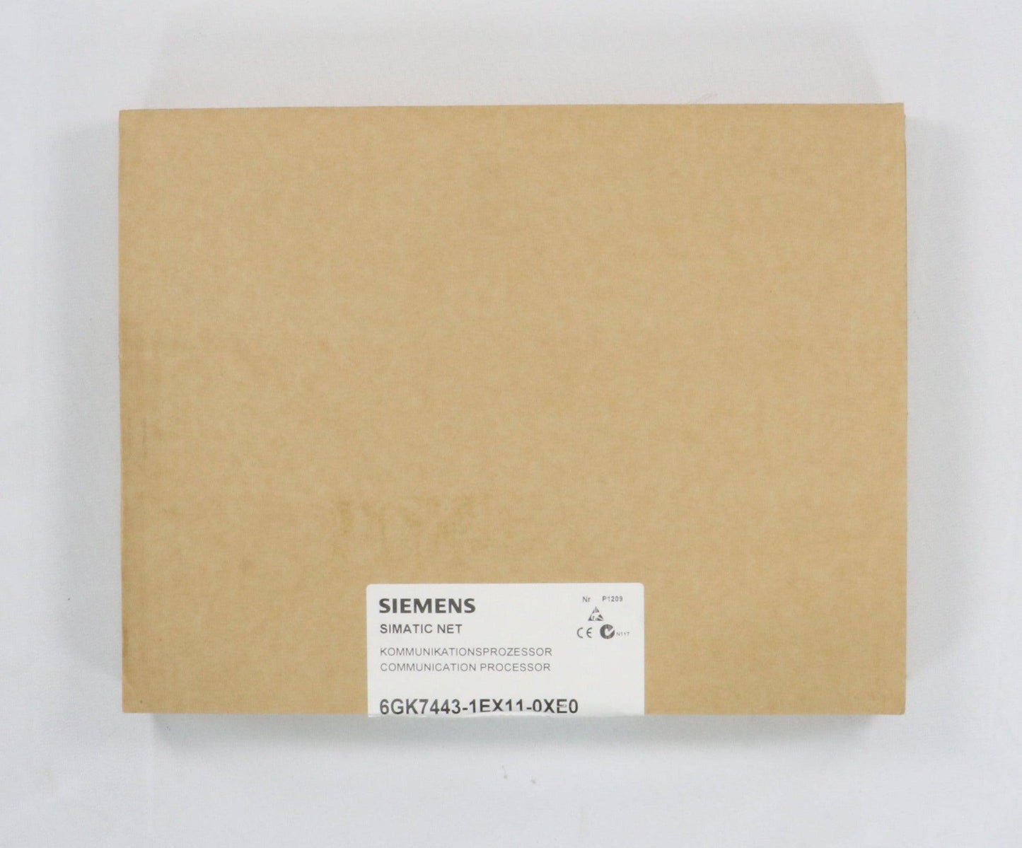 Siemens 6GK7 443-1EX11-0XE0 Communication Processor-Communication Processor-Used Industrial Parts
