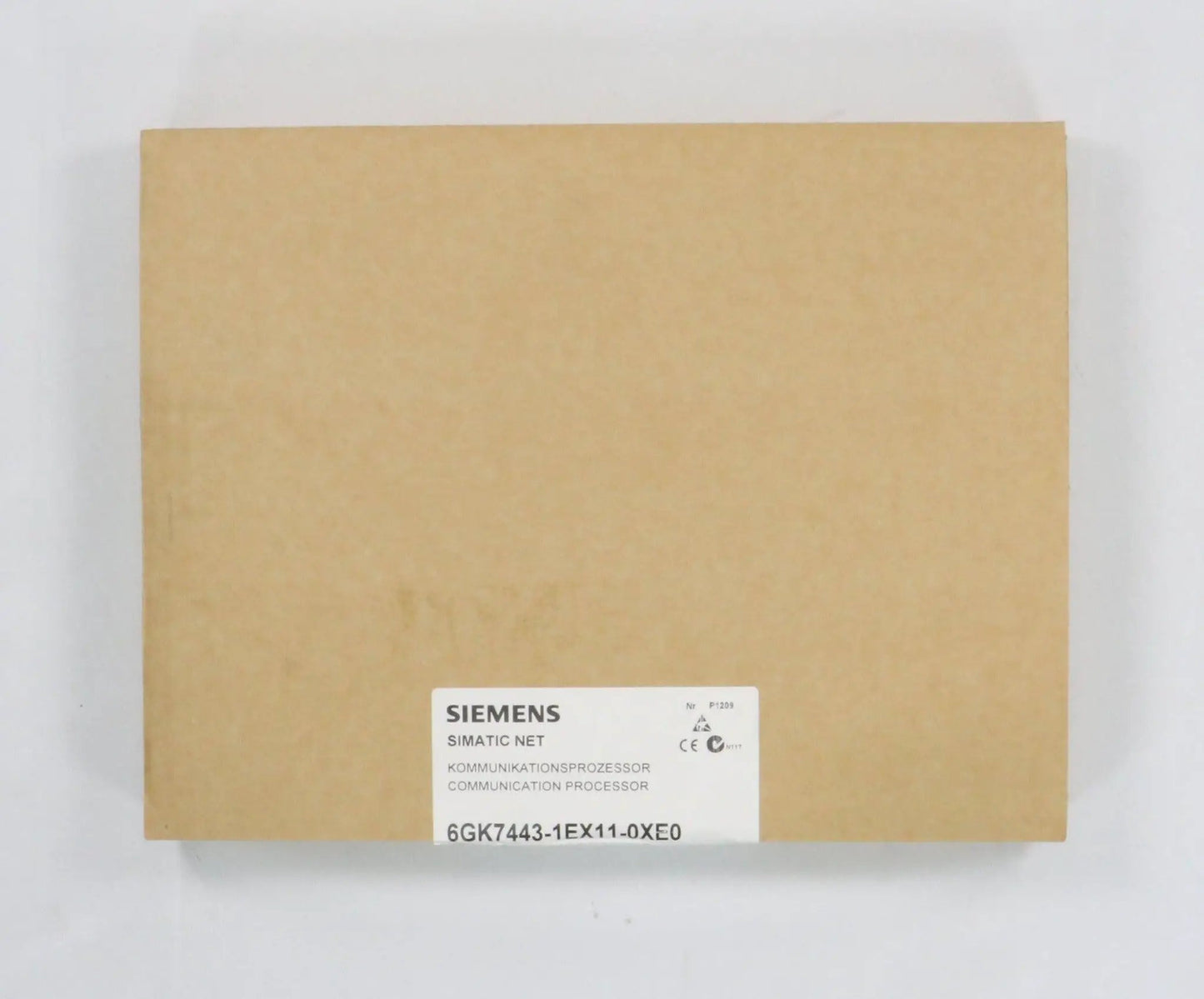 Siemens 6GK7 443-1EX11-0XE0 Communication Processor-Communication Processor-Used Industrial Parts