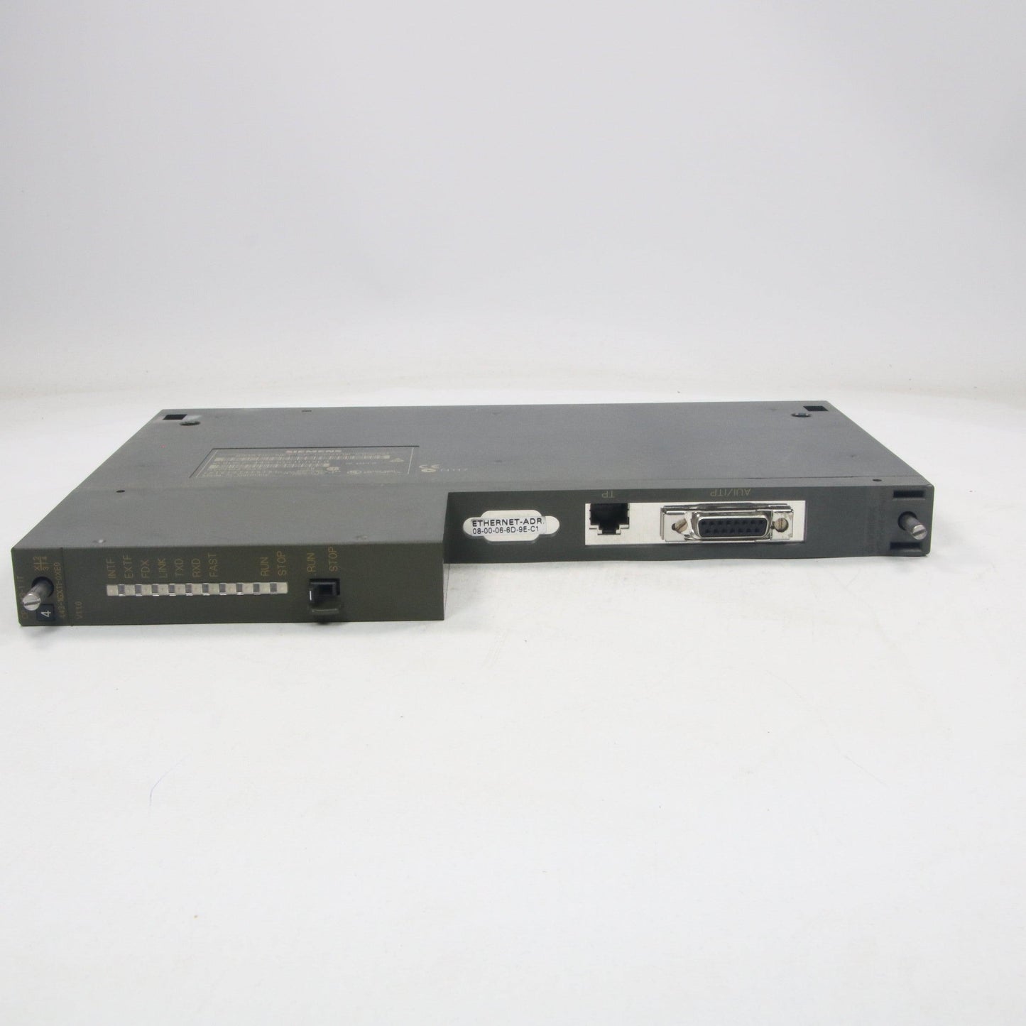 Siemens 6GK7 443-1GX11-0XE0 Communications Processor-Communication Module-Used Industrial Parts