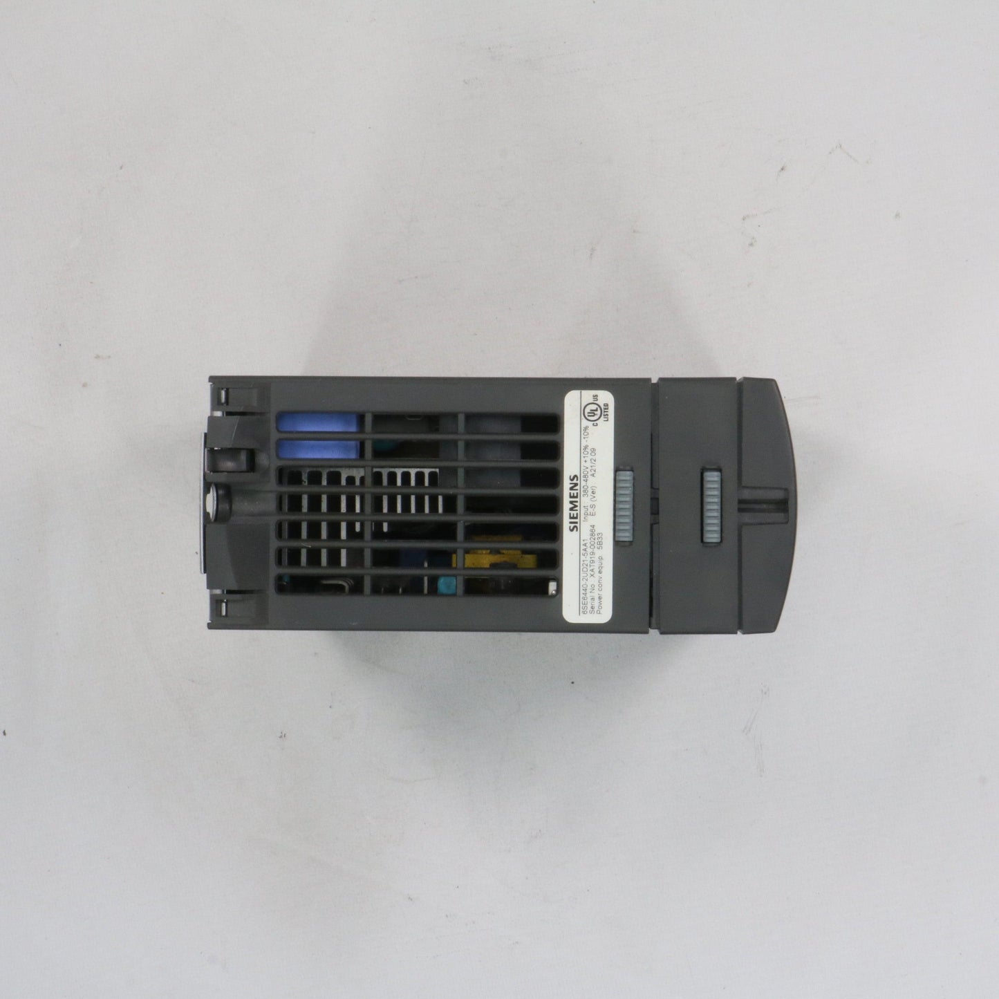 Siemens 6SE6440-2UD13-7AA1 Micromaster 440 Profibus Module-Profibus Module-Used Industrial Parts