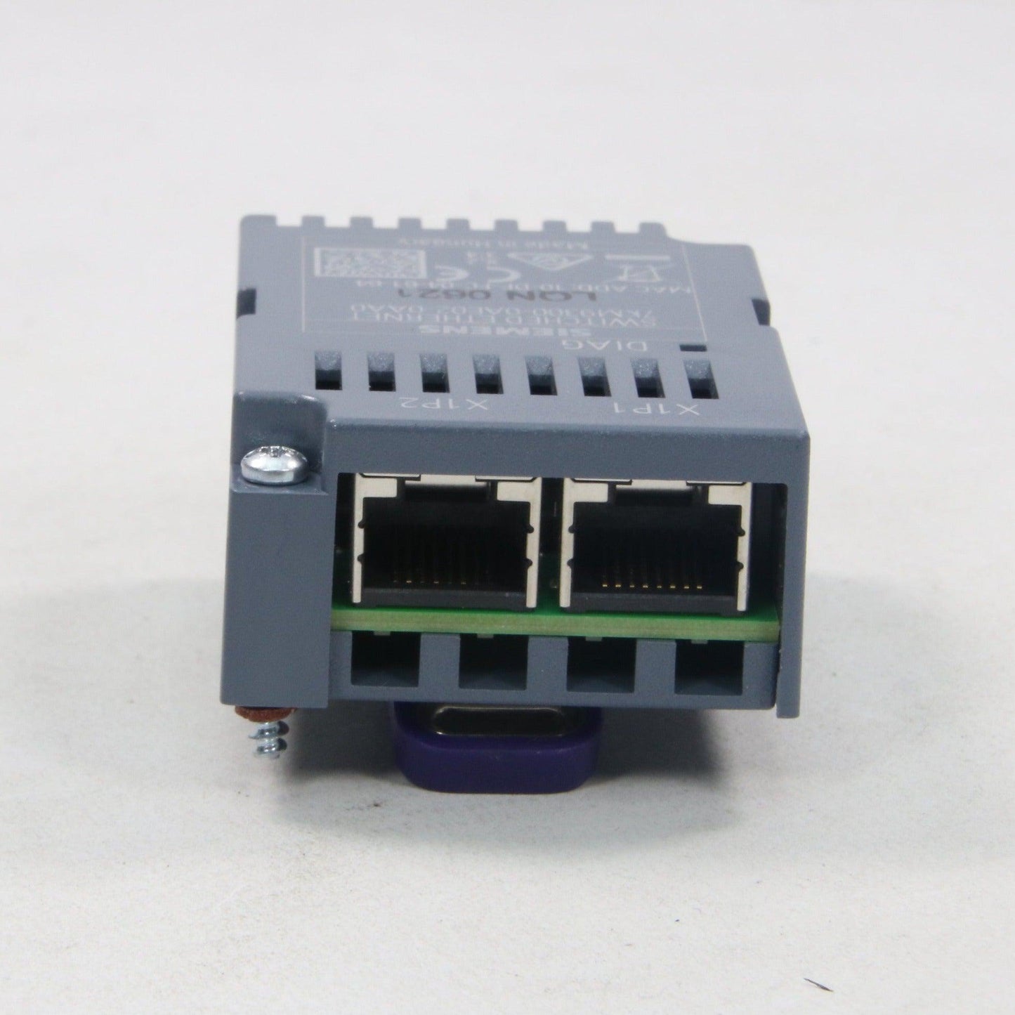 Siemens 7KM9300-0AE02-0AA0 Expansion Module-Expansion Module-Used Industrial Parts