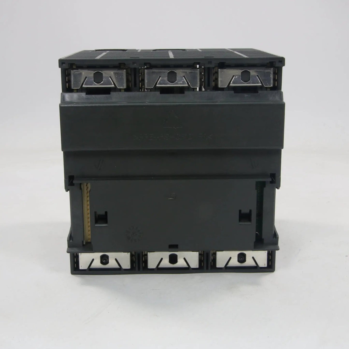 Siemens CPU313C-2 DP Compact CPU 6ES7 313-6CF03-0AB0-Compact CPU-Used Industrial Parts
